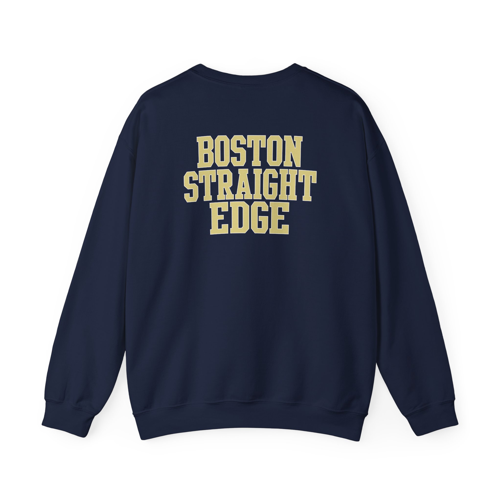 Have Heart Boston Edge Unisex Heavy Blendâ„¢ Crewneck Sweatshirt