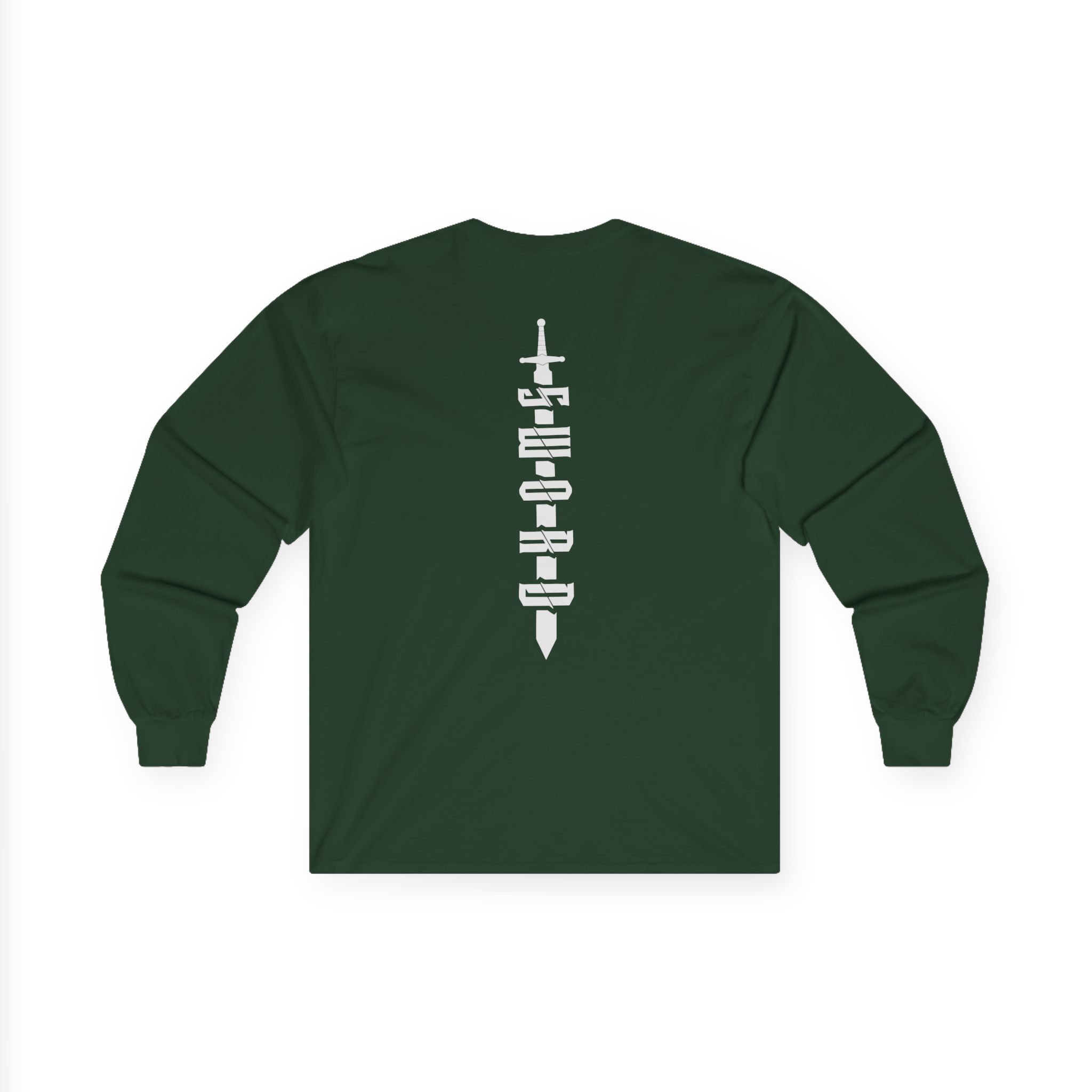 Trevor Bauer Outage Sword Spine Unisex Ultra Cotton Long Sleeve Tee