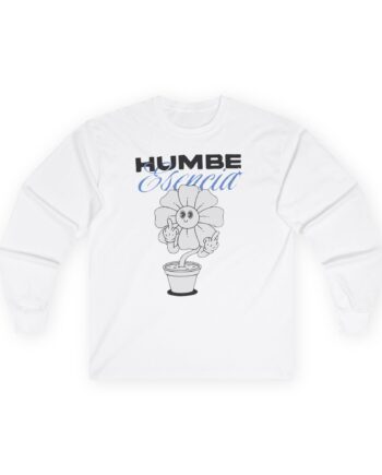 Humbe Esencia Unisex Ultra Cotton Long Sleeve Tee