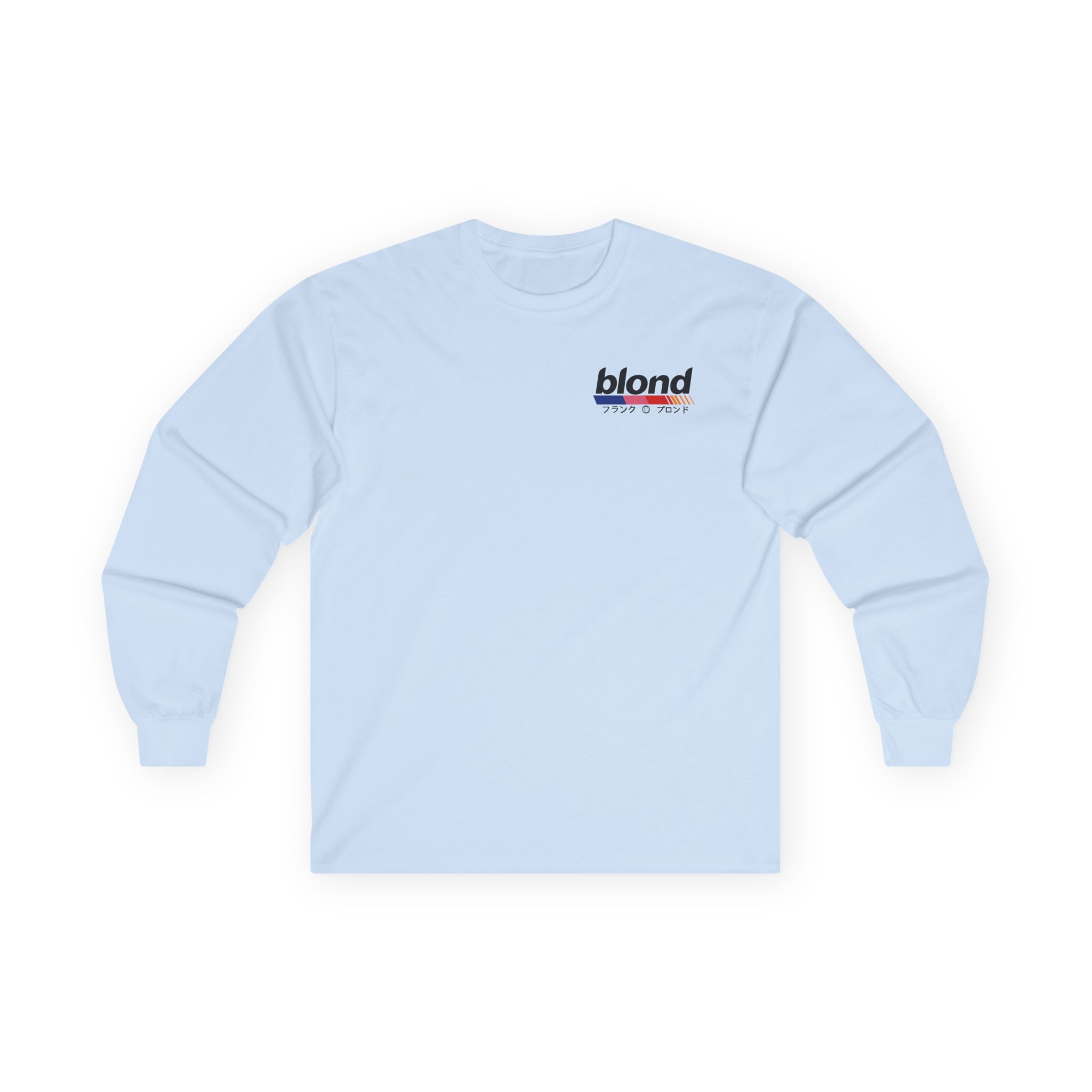 Frank Ocean Blond Ivy Unisex Ultra Cotton Long Sleeve Tee