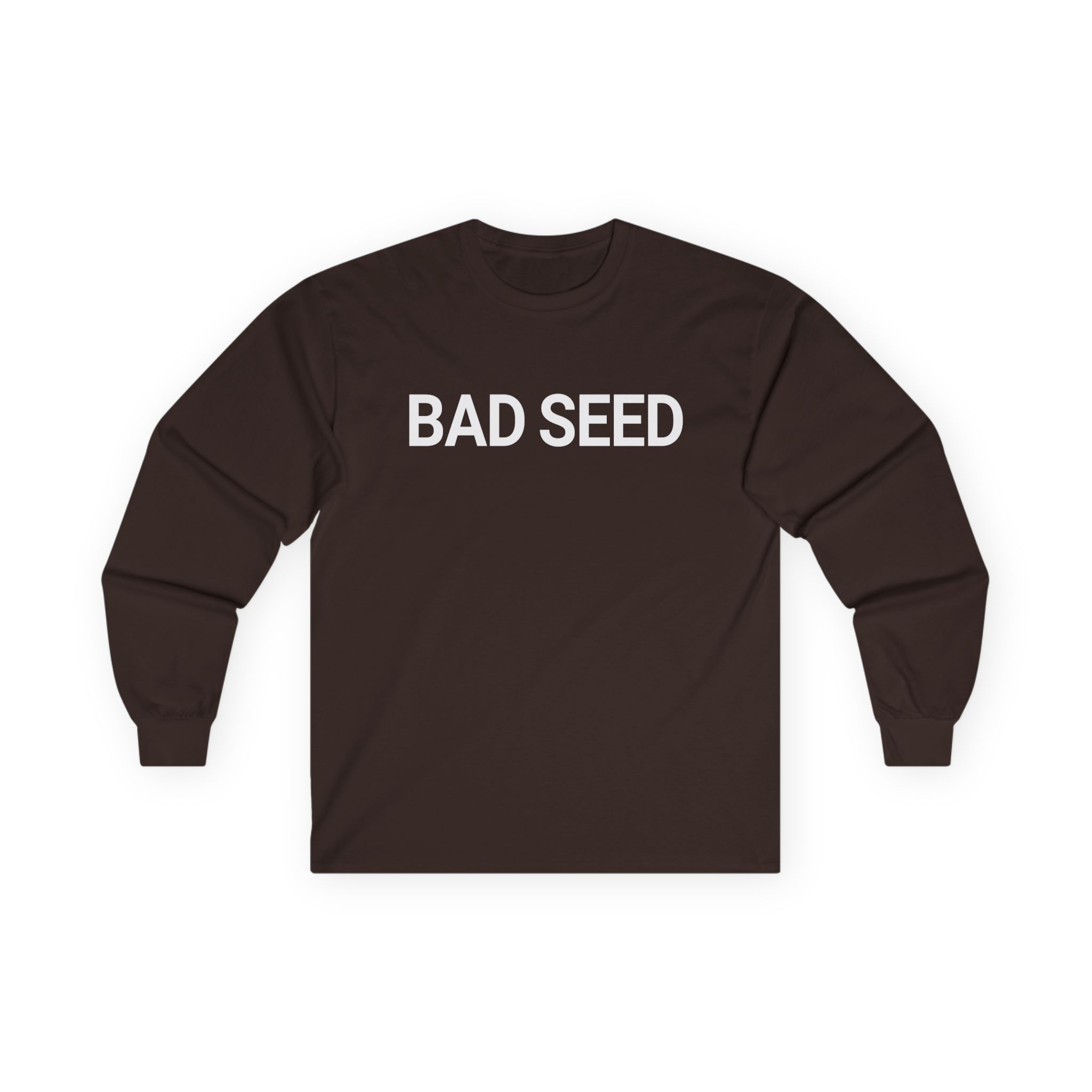 Nick Cave Bad Seed Unisex Ultra Cotton Long Sleeve Tee