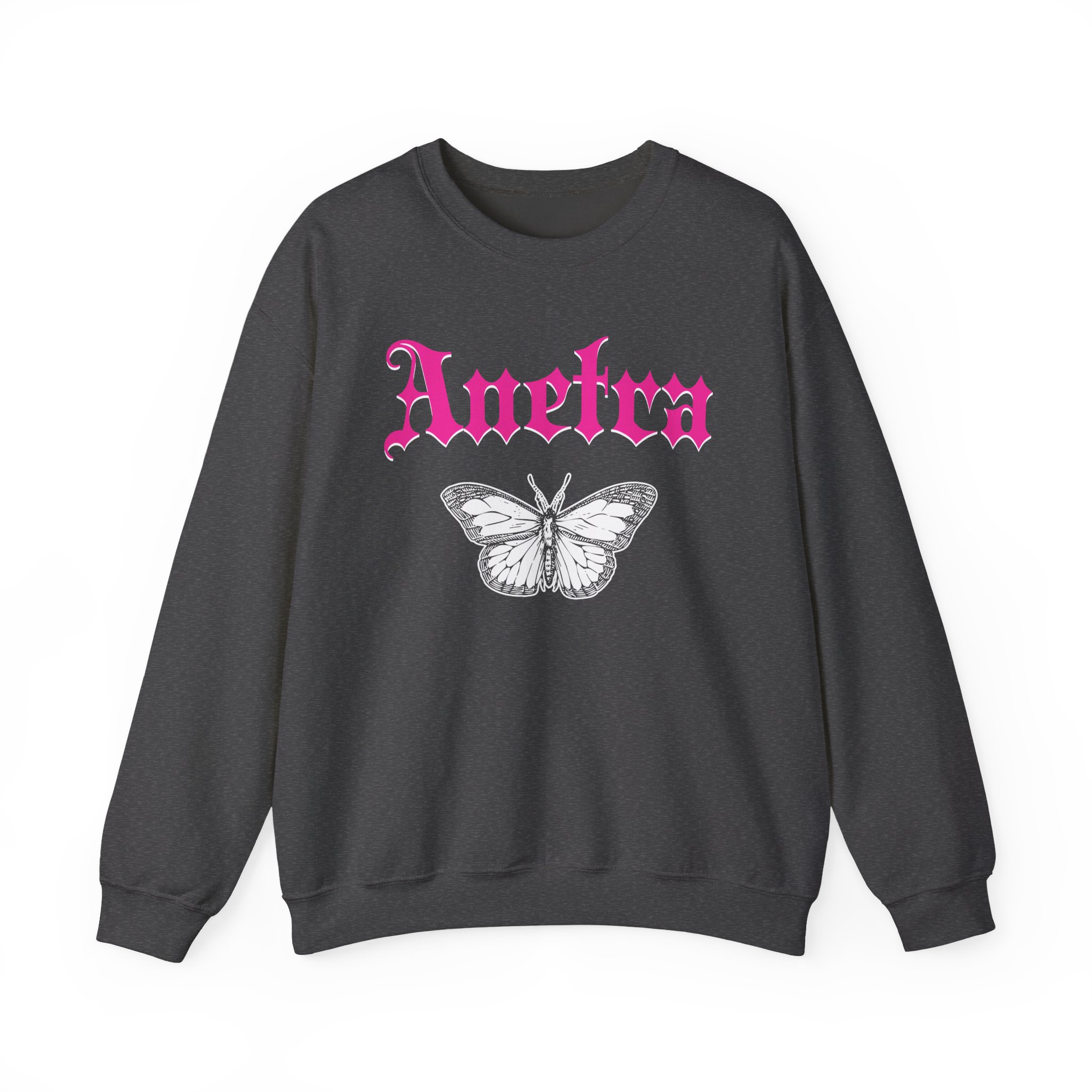 Anetra Unisex Heavy Blendâ„¢ Crewneck Sweatshirt