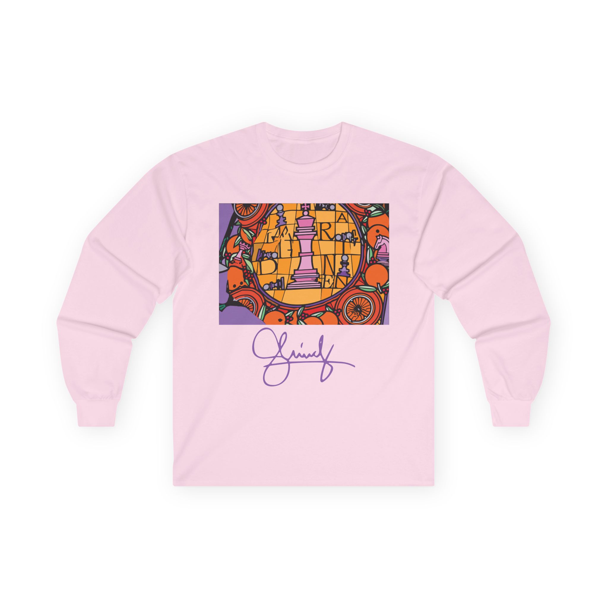 Shindy Unisex Ultra Cotton Long Sleeve Tee