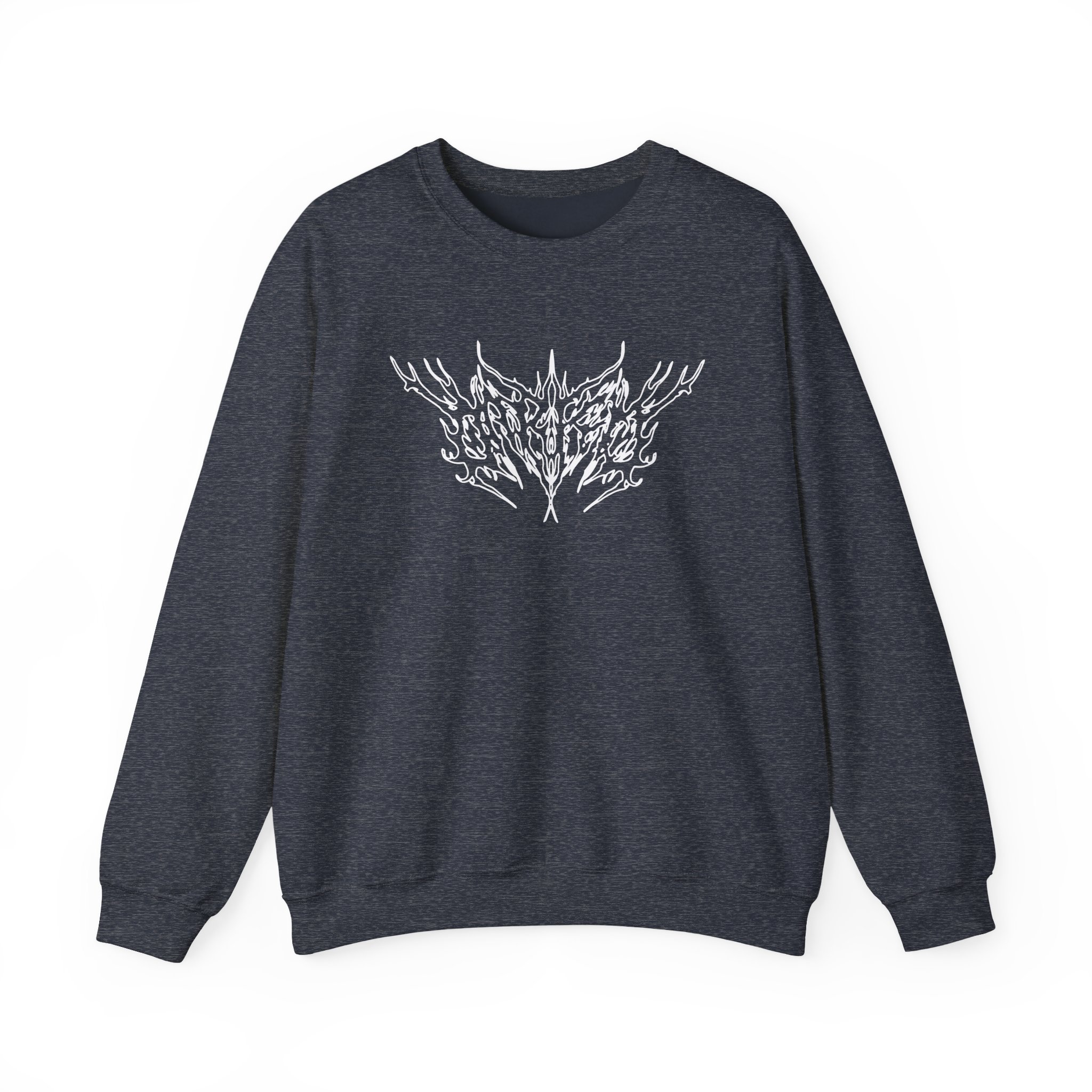 Darko Embroidered Champion Unisex Heavy Blendâ„¢ Crewneck Sweatshirt