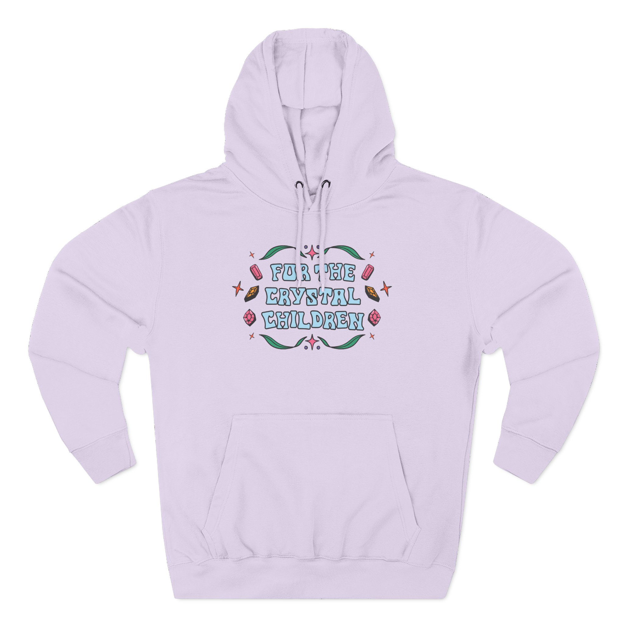 Zingara Seraphim Three-Panel Fleece Hoodie
