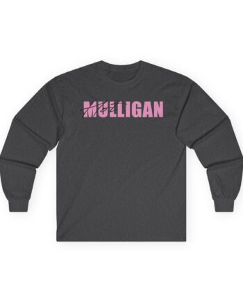 Hot Mulligan Ahegao Unisex Ultra Cotton Long Sleeve Tee