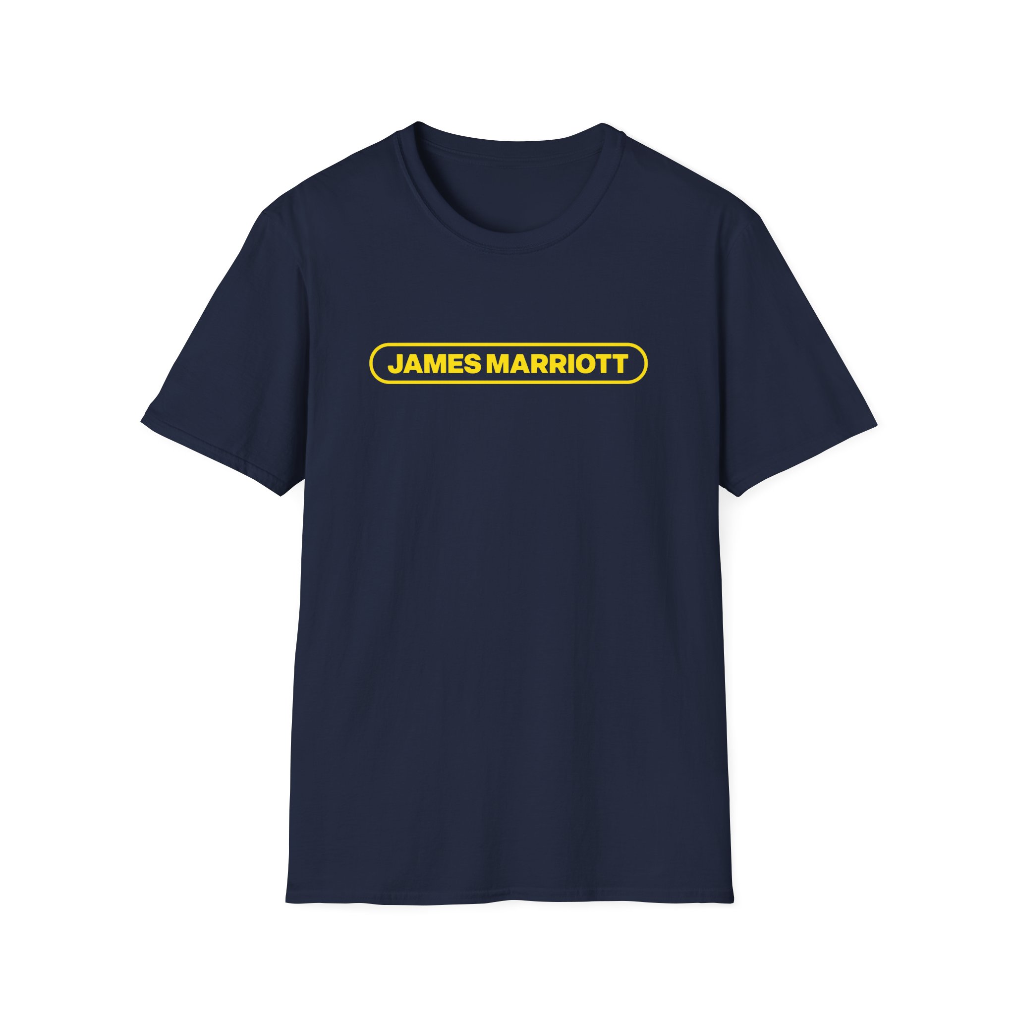 James Marriott Uk Eu 2024 Tour Unisex Softstyle T-Shirt