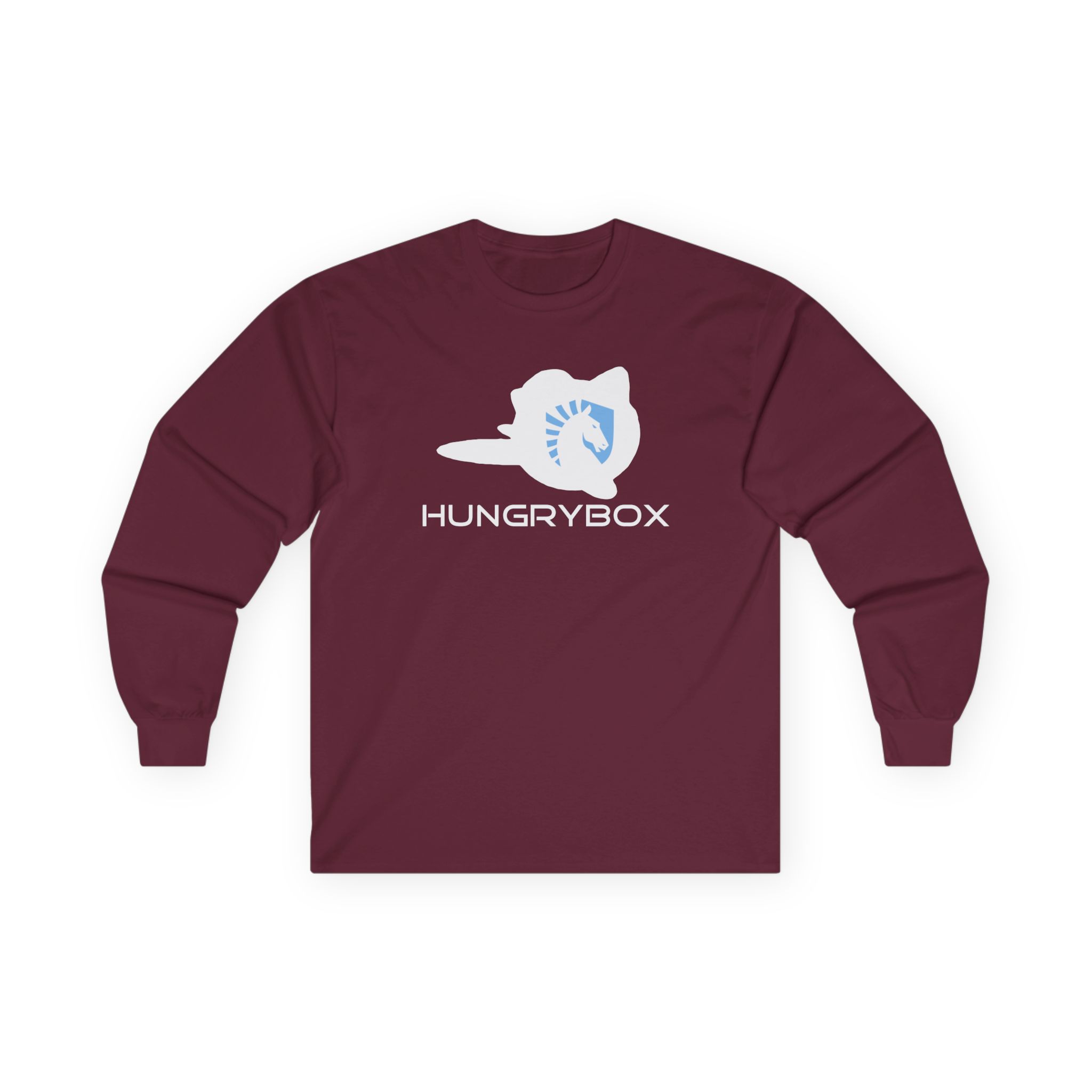 Liquid Hungrybox Unisex Ultra Cotton Long Sleeve Tee