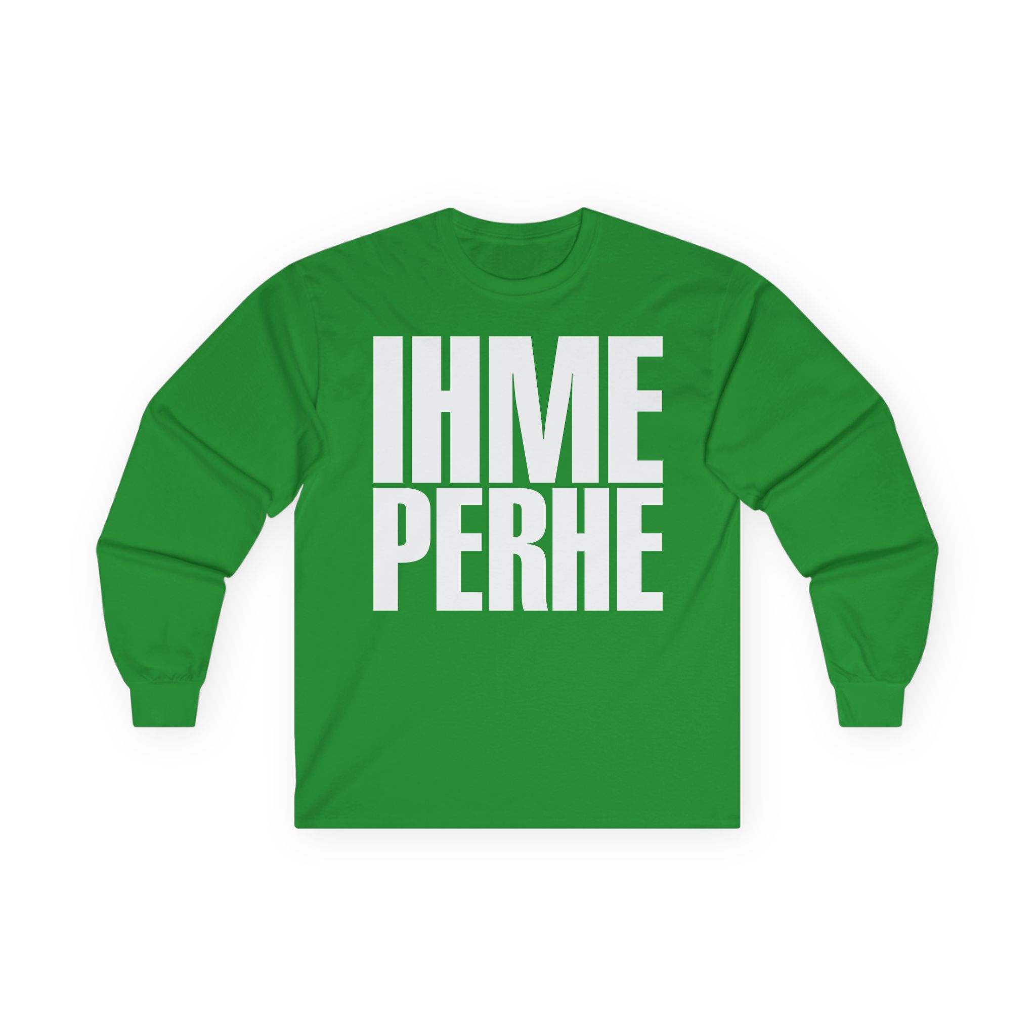 Sexmane ihmeperhe Unisex Ultra Cotton Long Sleeve Tee