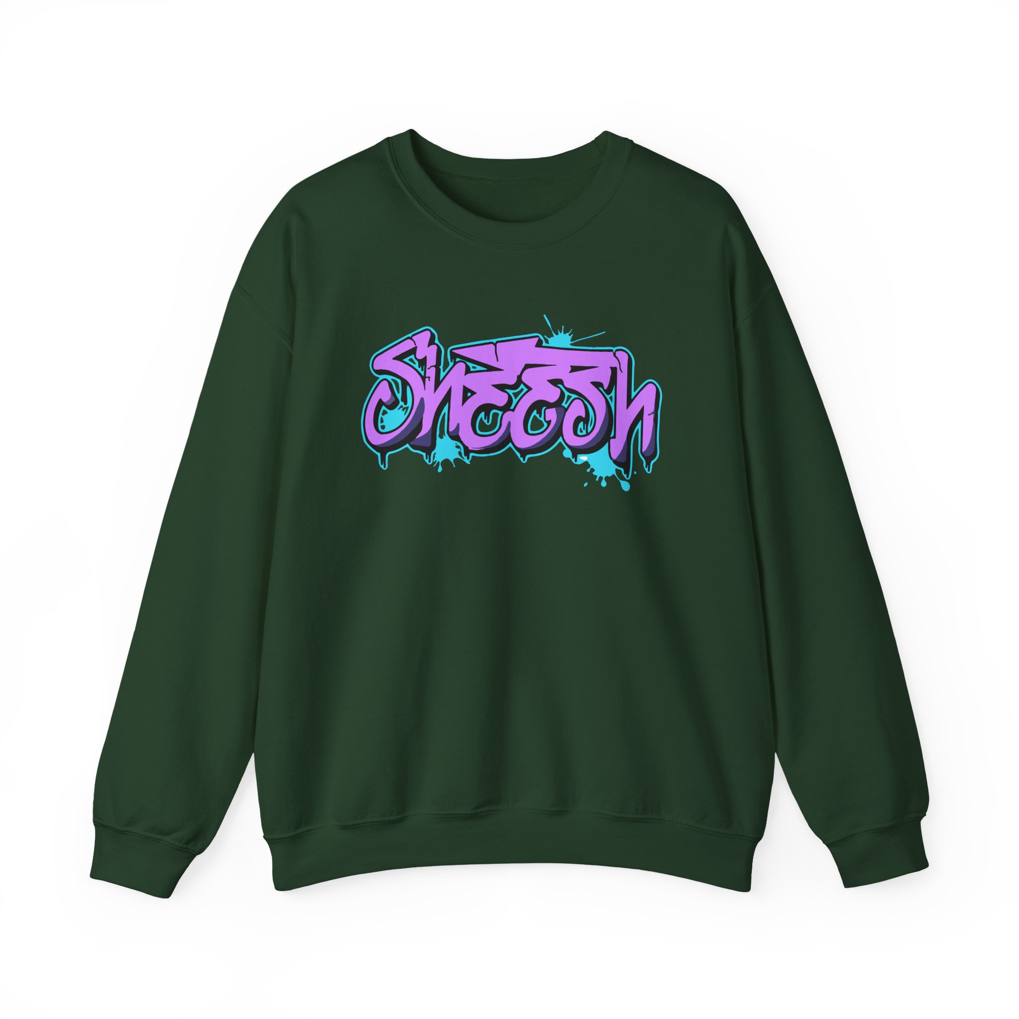Thasup Unisex Heavy Blendâ„¢ Crewneck Sweatshirt