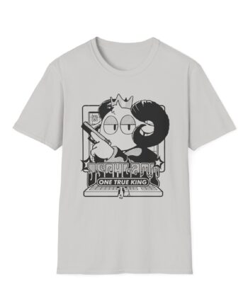 OTK Jschlatt Unisex Softstyle T-Shirt