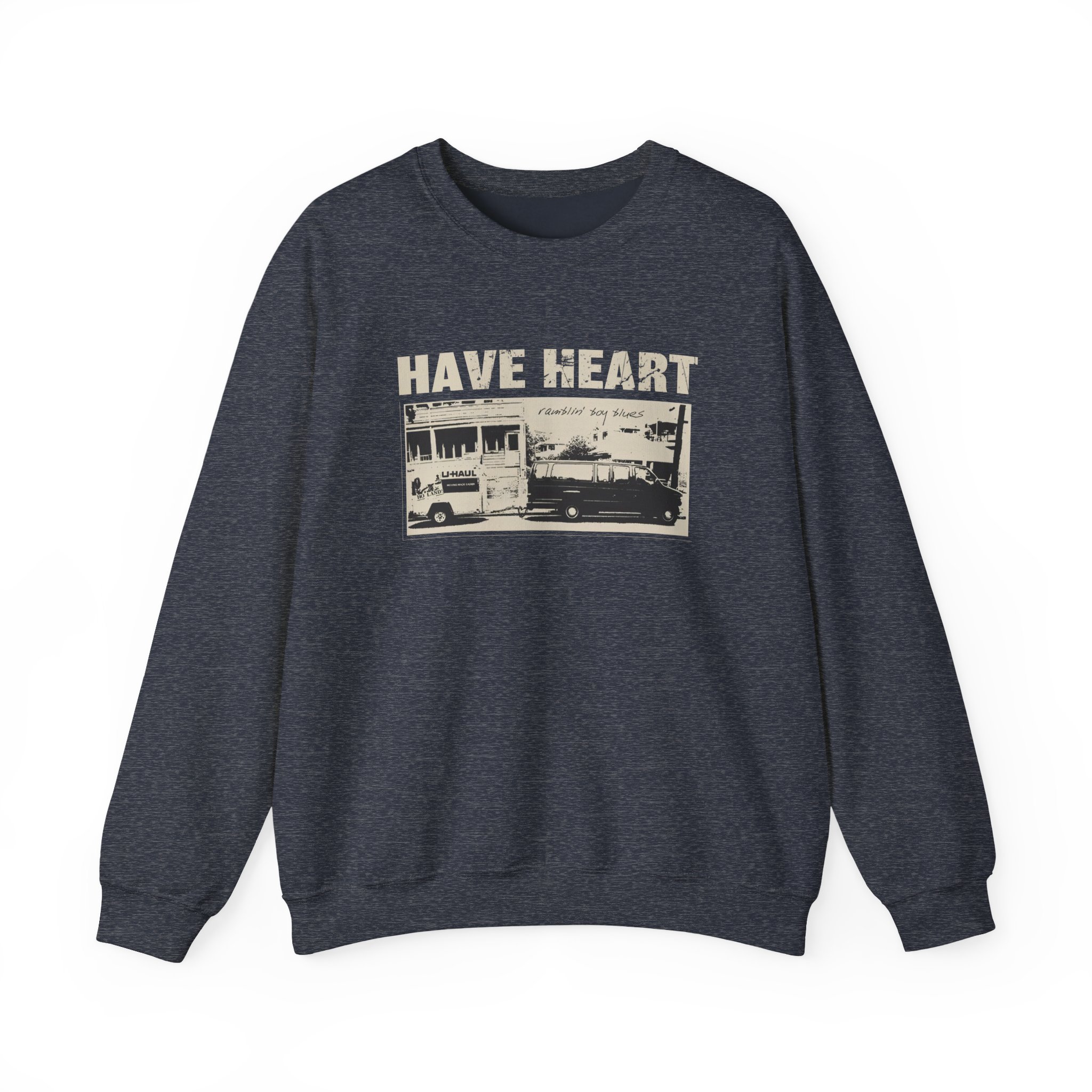 Have Heart Unisex Heavy Blendâ„¢ Crewneck Sweatshirt
