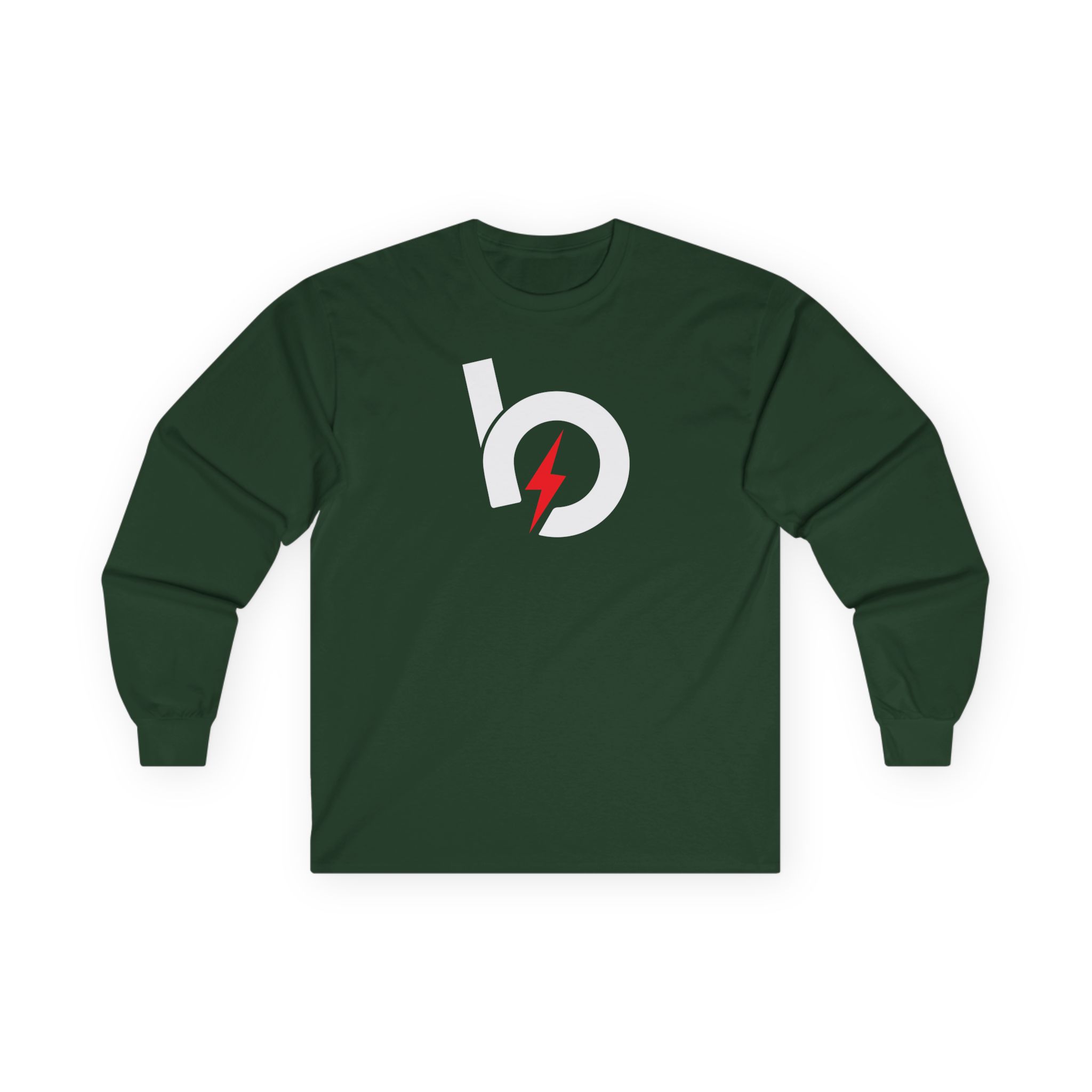 Trevor Bauer Outage Logo Unisex Ultra Cotton Long Sleeve Tee