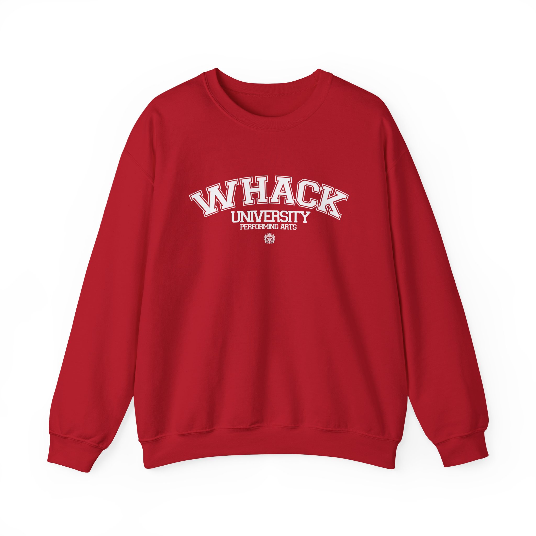 Tierra Whack University Unisex Heavy Blendâ„¢ Crewneck Sweatshirt