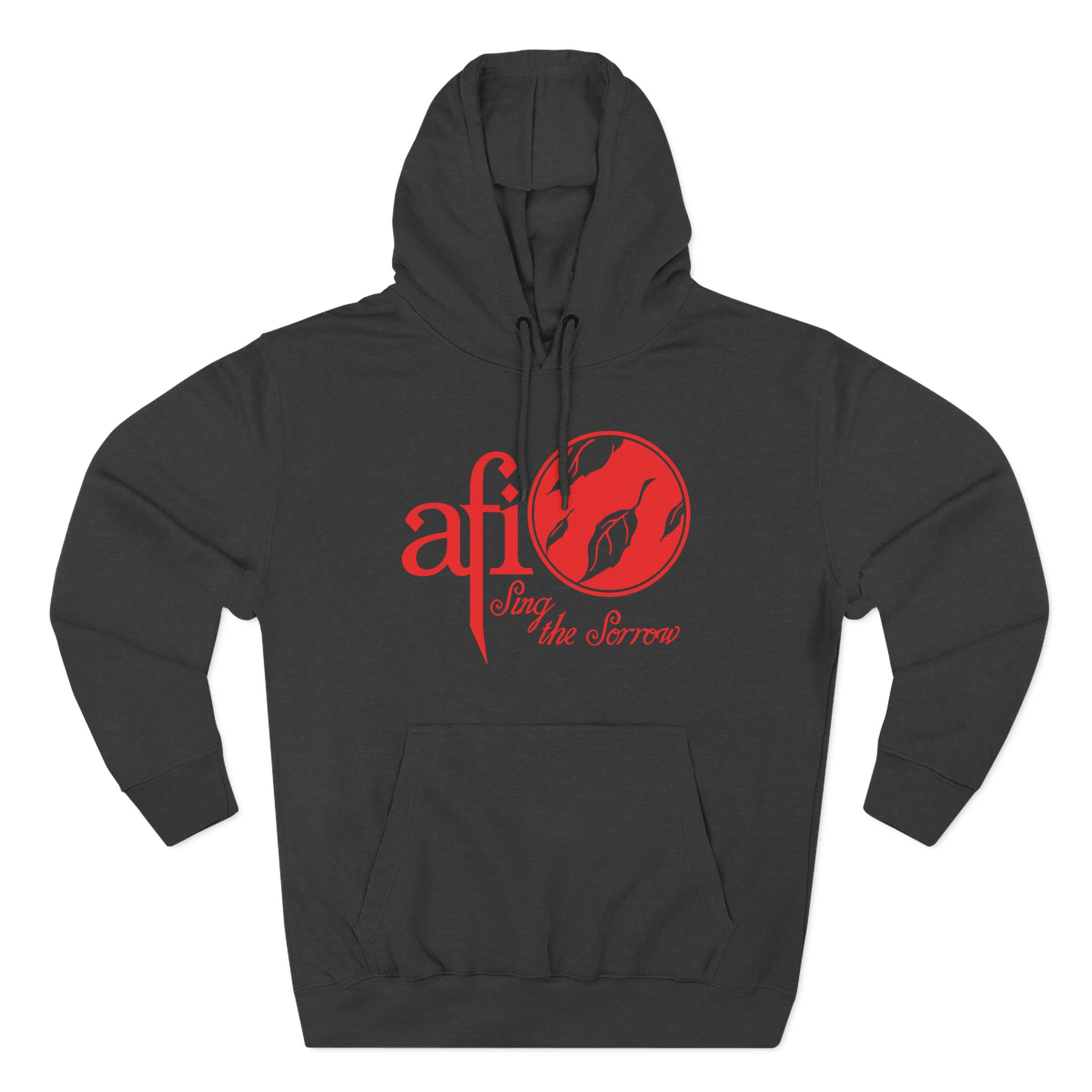 Afi Sing the Sorrow Three-Panel Fleece Hoodie