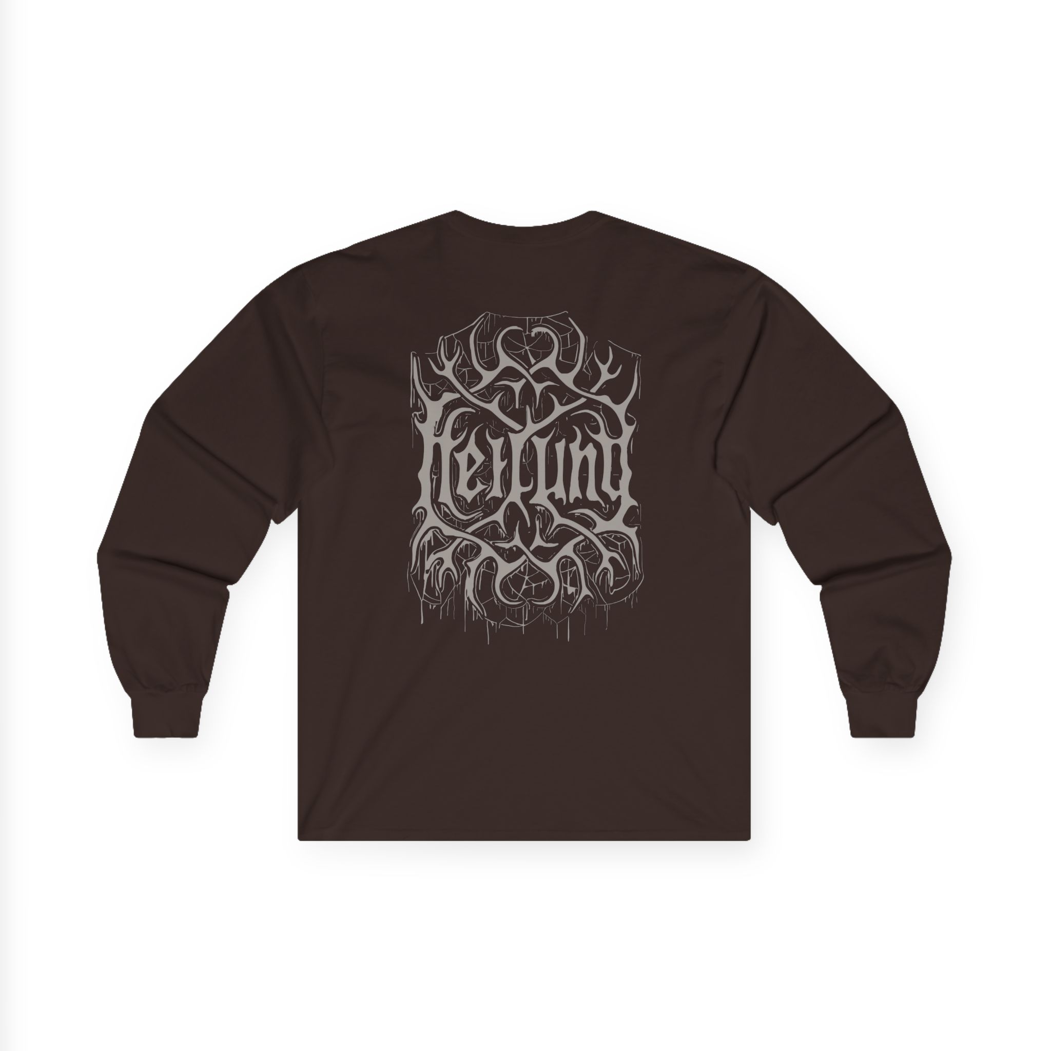 Heilung Kells Unisex Ultra Cotton Long Sleeve Tee