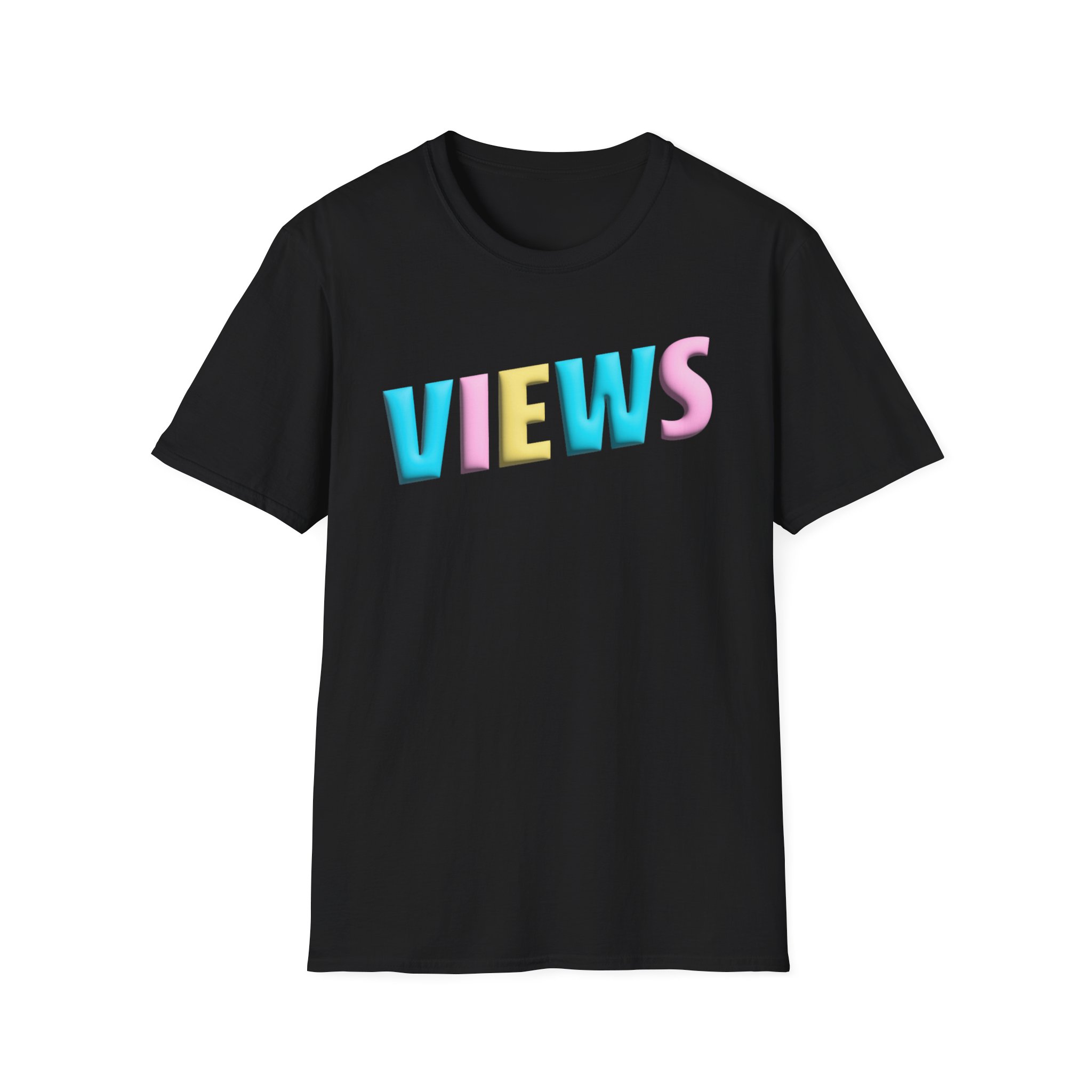 David Dobrik Views Welcome Back Unisex Softstyle T-Shirt