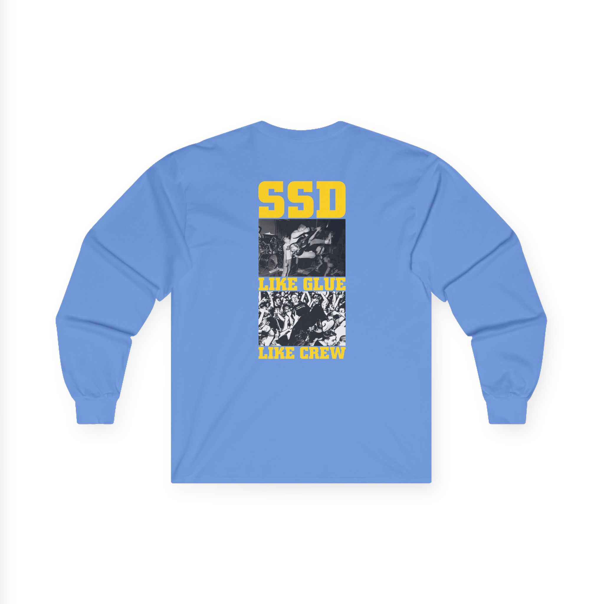 Have Heart Unisex Ultra Cotton Long Sleeve Tee