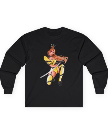 Anetra Promo Cunt Unisex Ultra Cotton Long Sleeve Tee