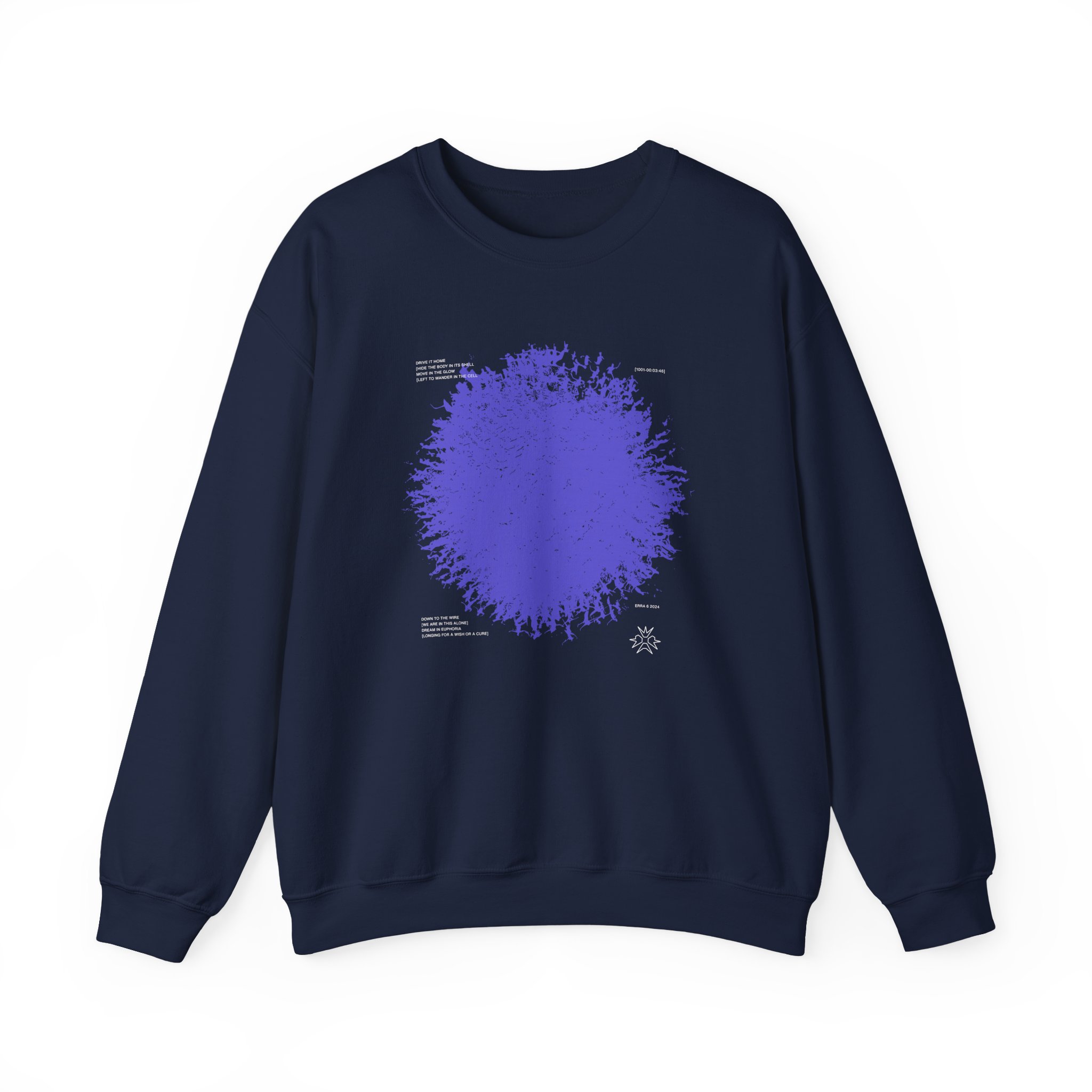 Erra Sphere Unisex Heavy Blendâ„¢ Crewneck Sweatshirt