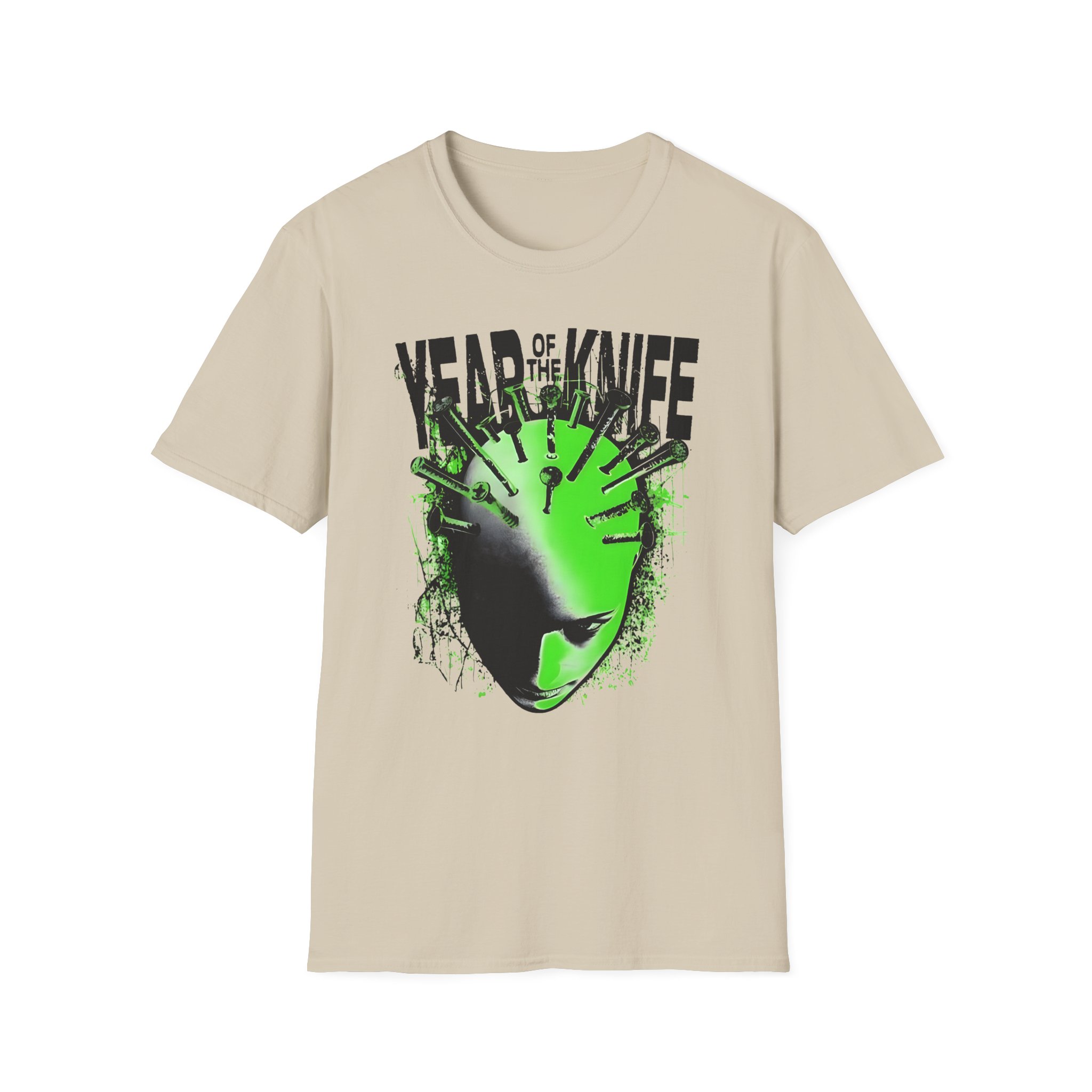 Year of the Knife Unisex Softstyle T-Shirt