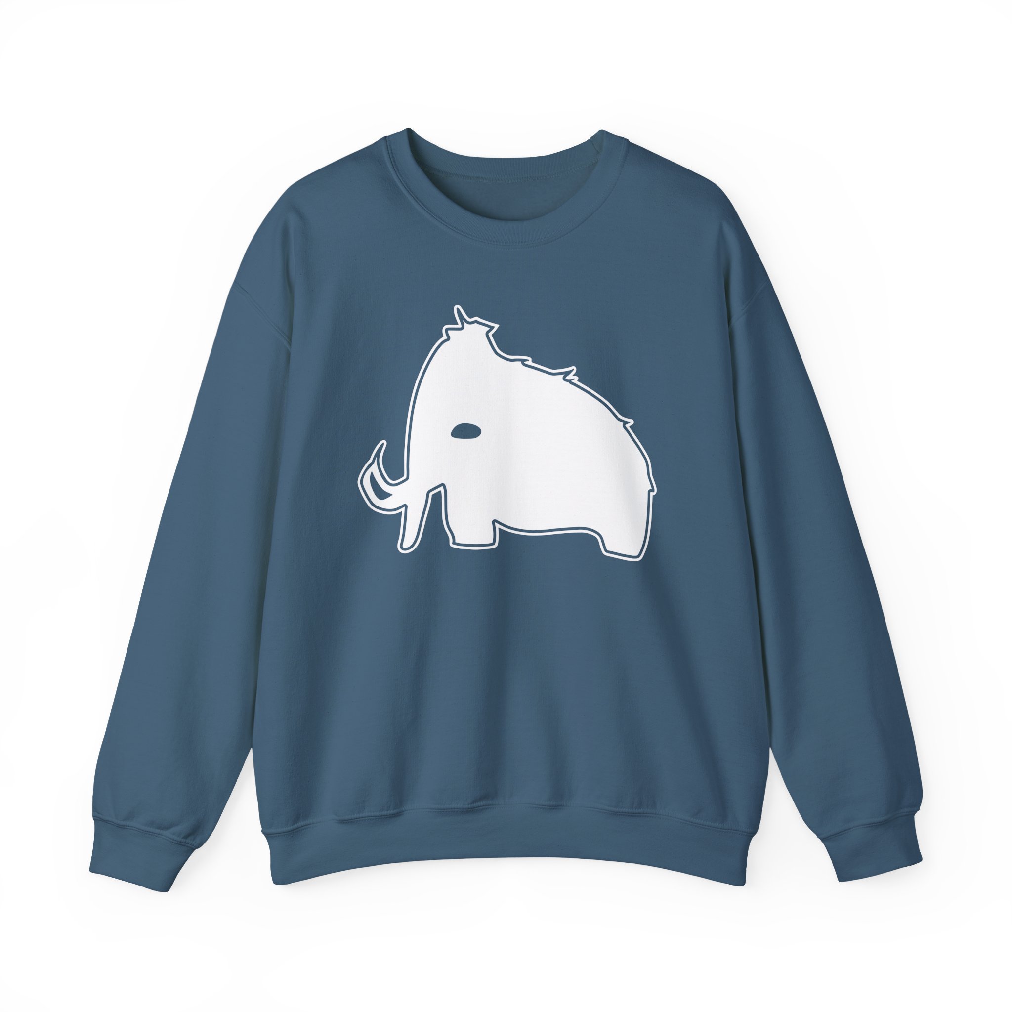 Wooli Tusk Unisex Heavy Blendâ„¢ Crewneck Sweatshirt
