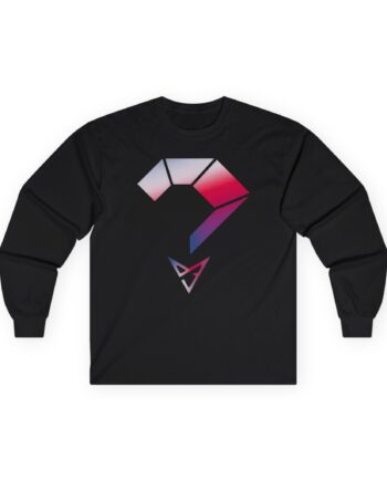 Max Holloway Mystery Unisex Ultra Cotton Long Sleeve Tee