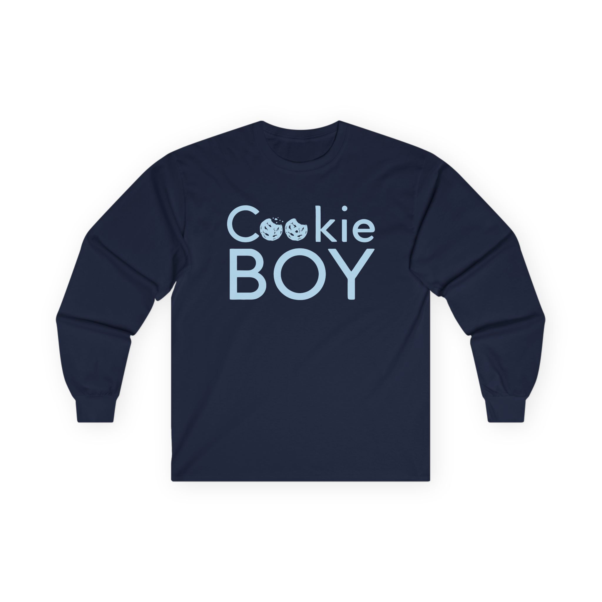 Armchair Expert Cookie Boy Unisex Ultra Cotton Long Sleeve Tee