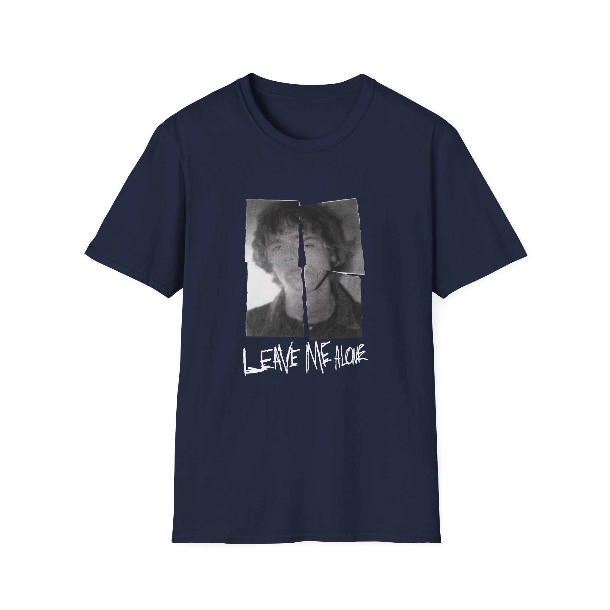 The Kid Laroi Bleed for You Tour Leave Me Alone Unisex Softstyle T-Shirt