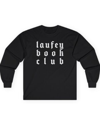 Laufey  Book Club Unisex Ultra Cotton Long Sleeve Tee