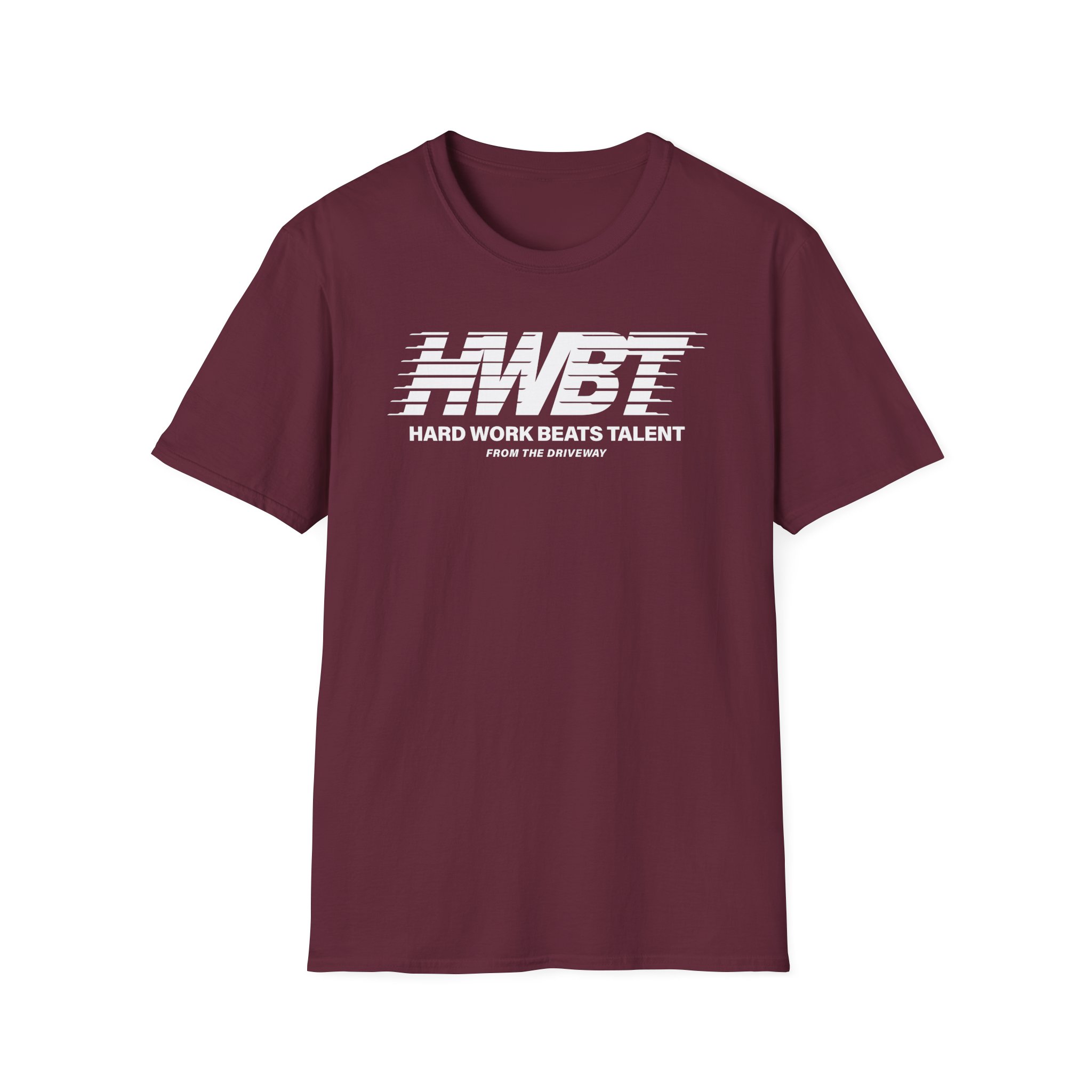 Mat Armstrong Hwbt Unisex Softstyle T-Shirt