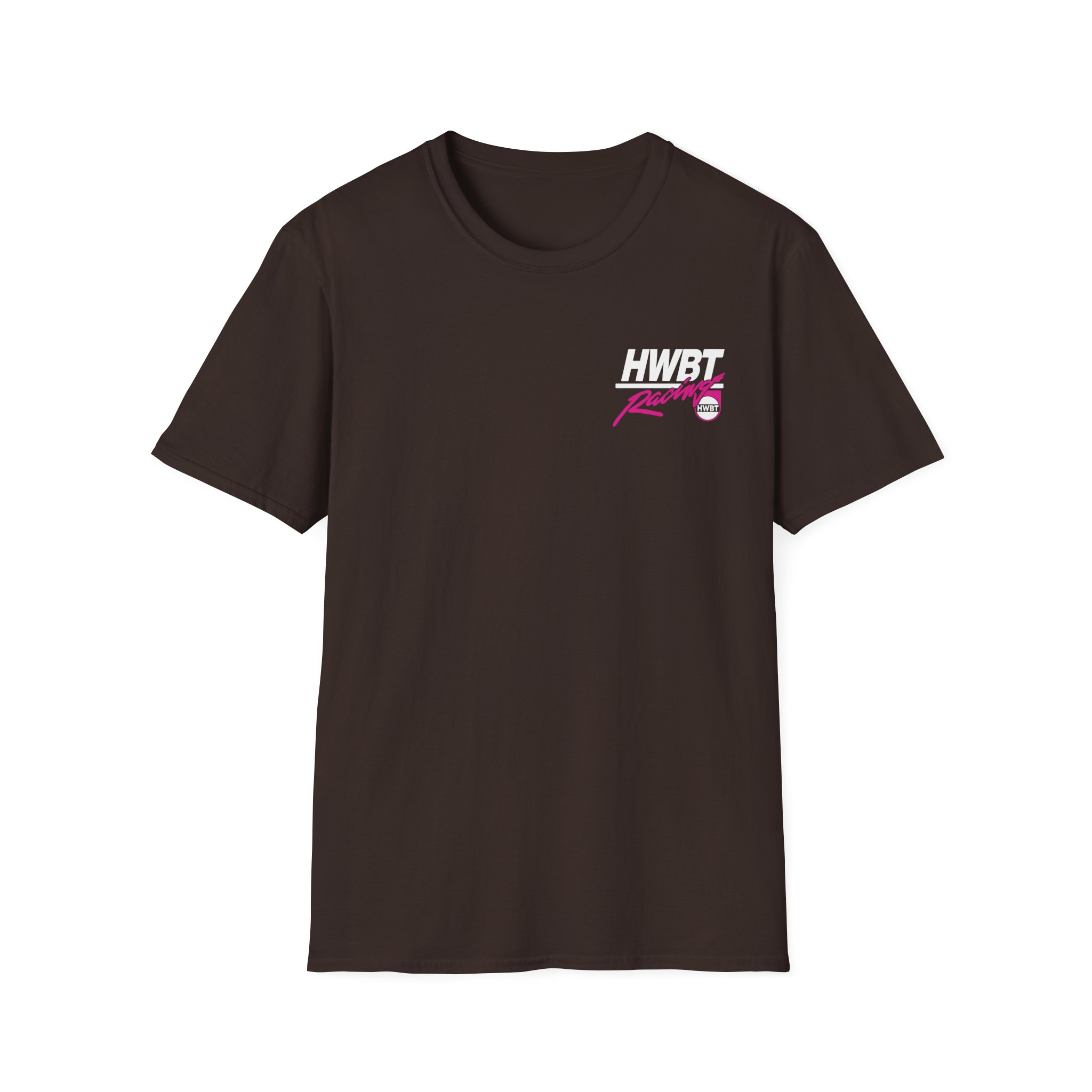 Matt Armstrong Hwbt Racing Unisex Softstyle T-Shirt