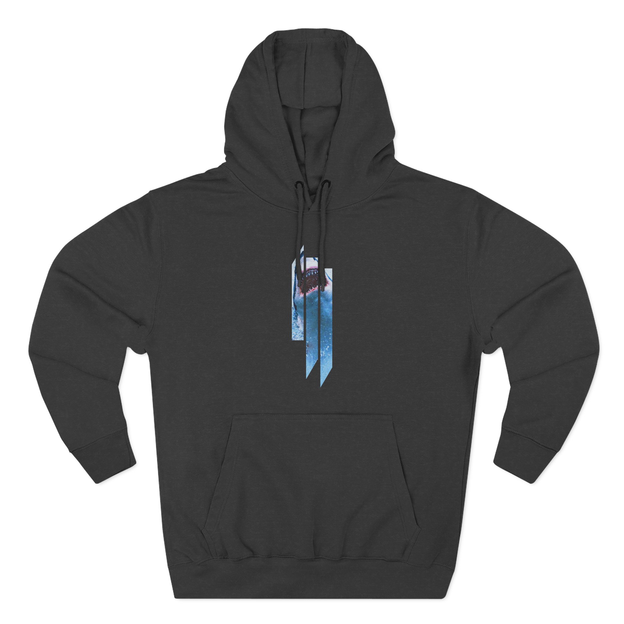 Skrillex Three-Panel Fleece Hoodie