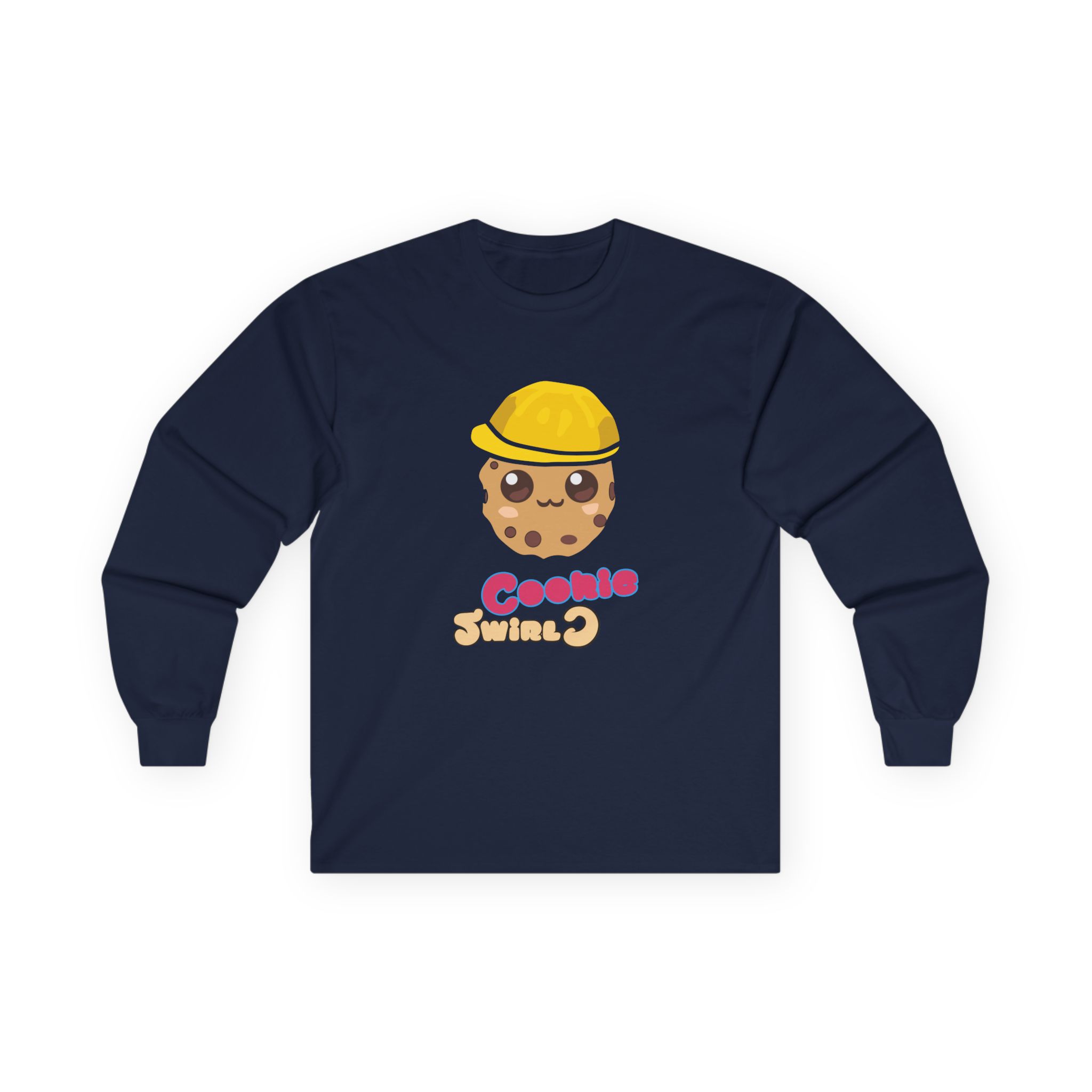 Cookieswirlc Unisex Ultra Cotton Long Sleeve Tee