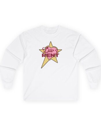 Smino Luv Rent Unisex Ultra Cotton Long Sleeve Tee