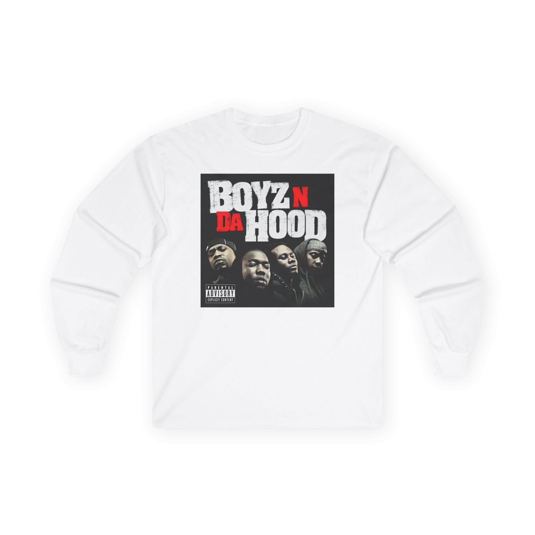 NWA Boyz N The Hood Unisex Ultra Cotton Long Sleeve Tee
