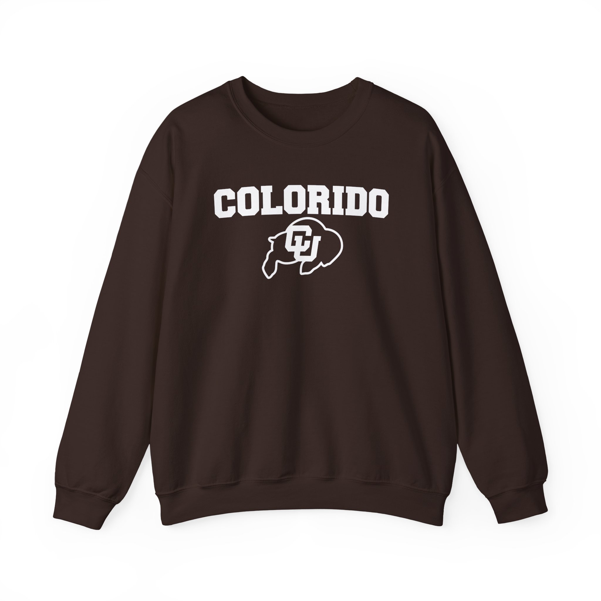 Rick Ross Colorido Unisex Heavy Blendâ„¢ Crewneck Sweatshirt