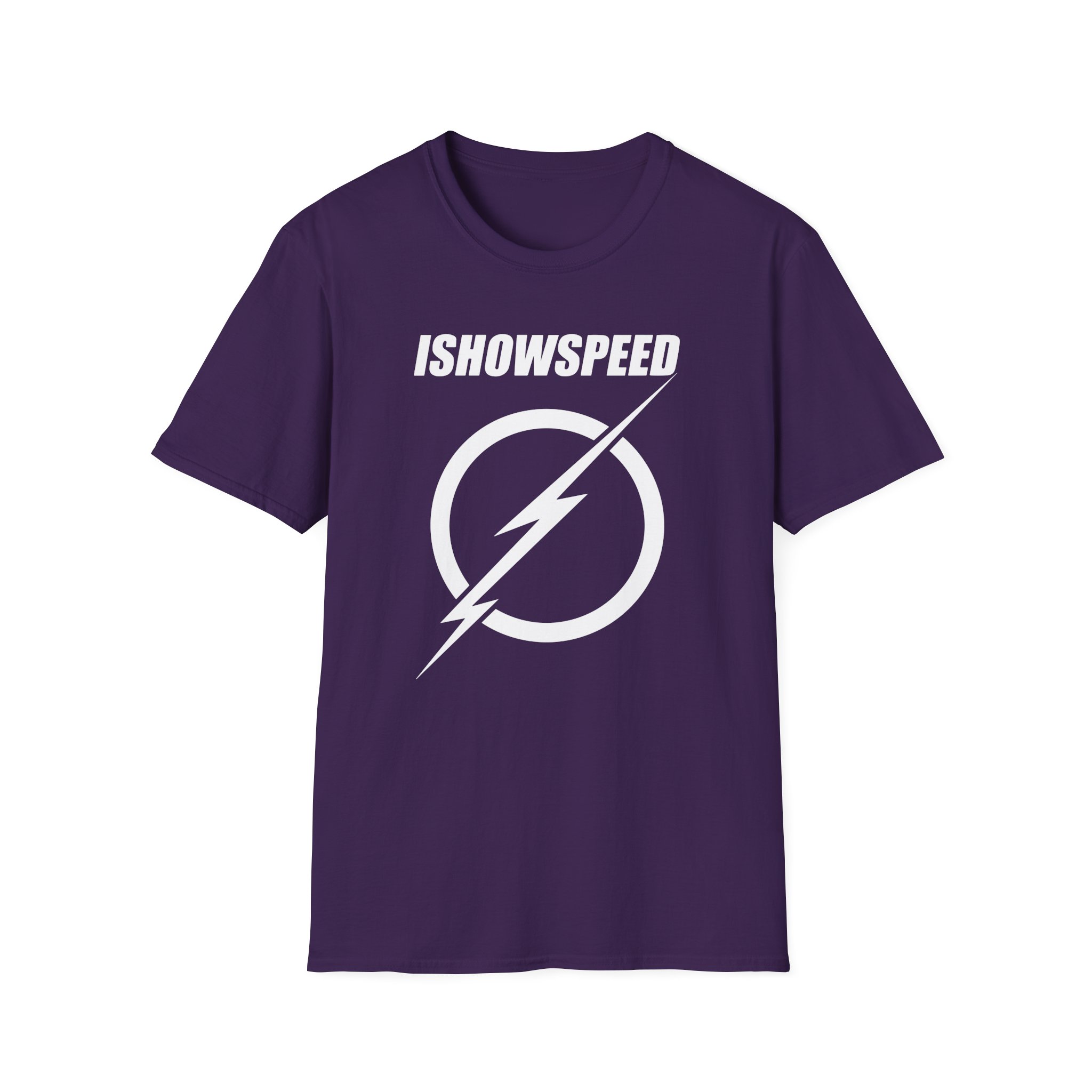 Ishowspeed Unisex Softstyle T-Shirt