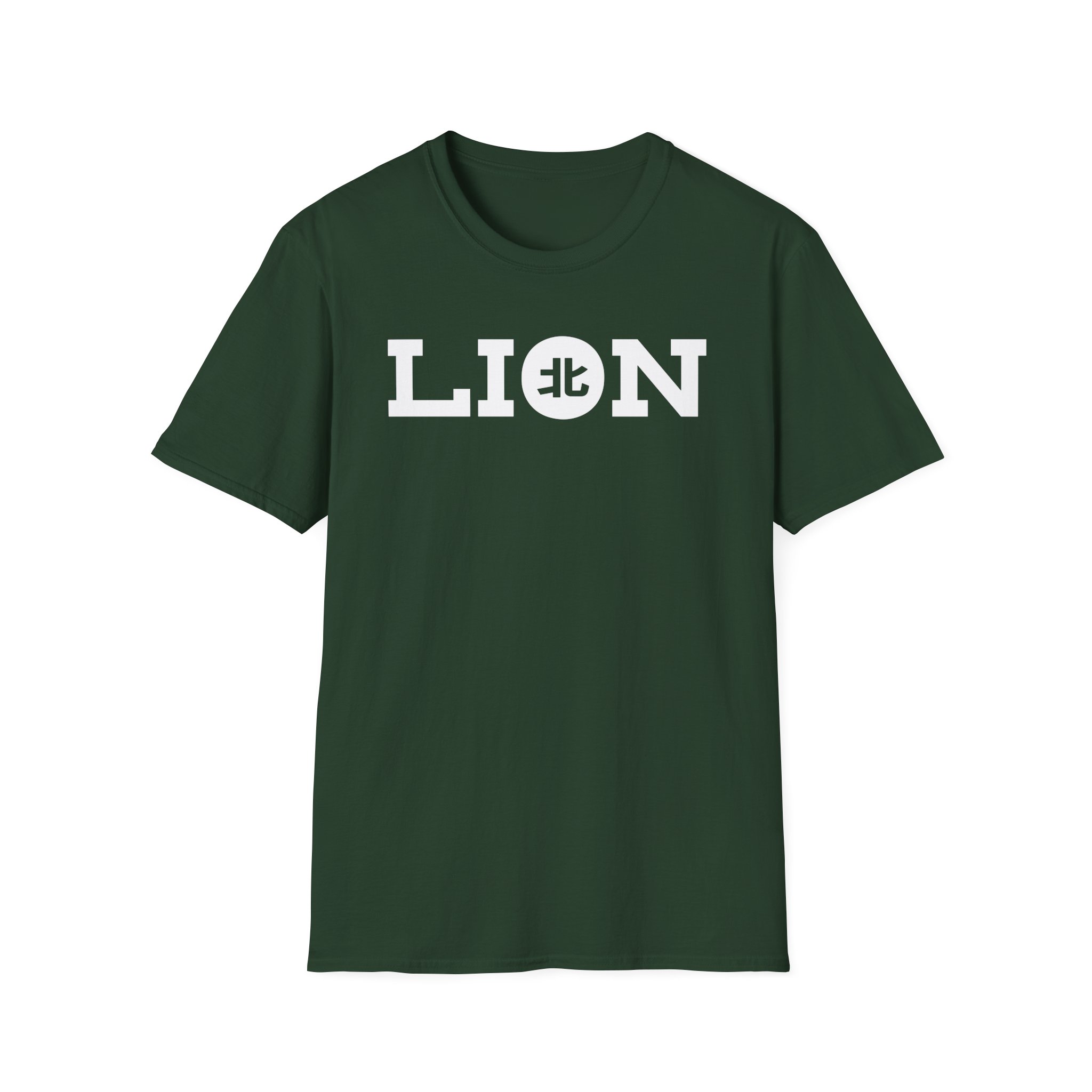 Northernlion Logo Lion Unisex Softstyle T-Shirt