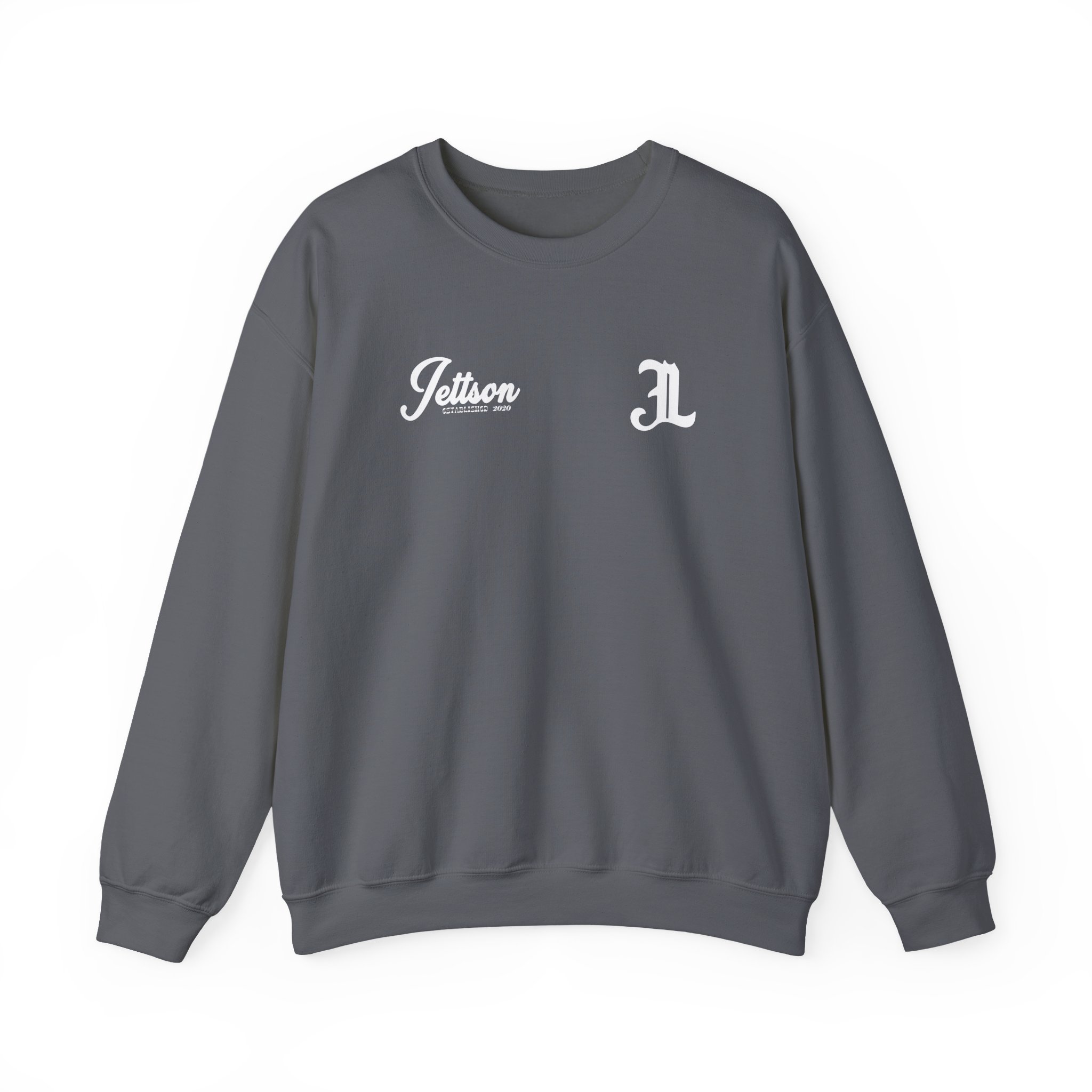 Jett Lawrence Unisex Heavy Blendâ„¢ Crewneck Sweatshirt