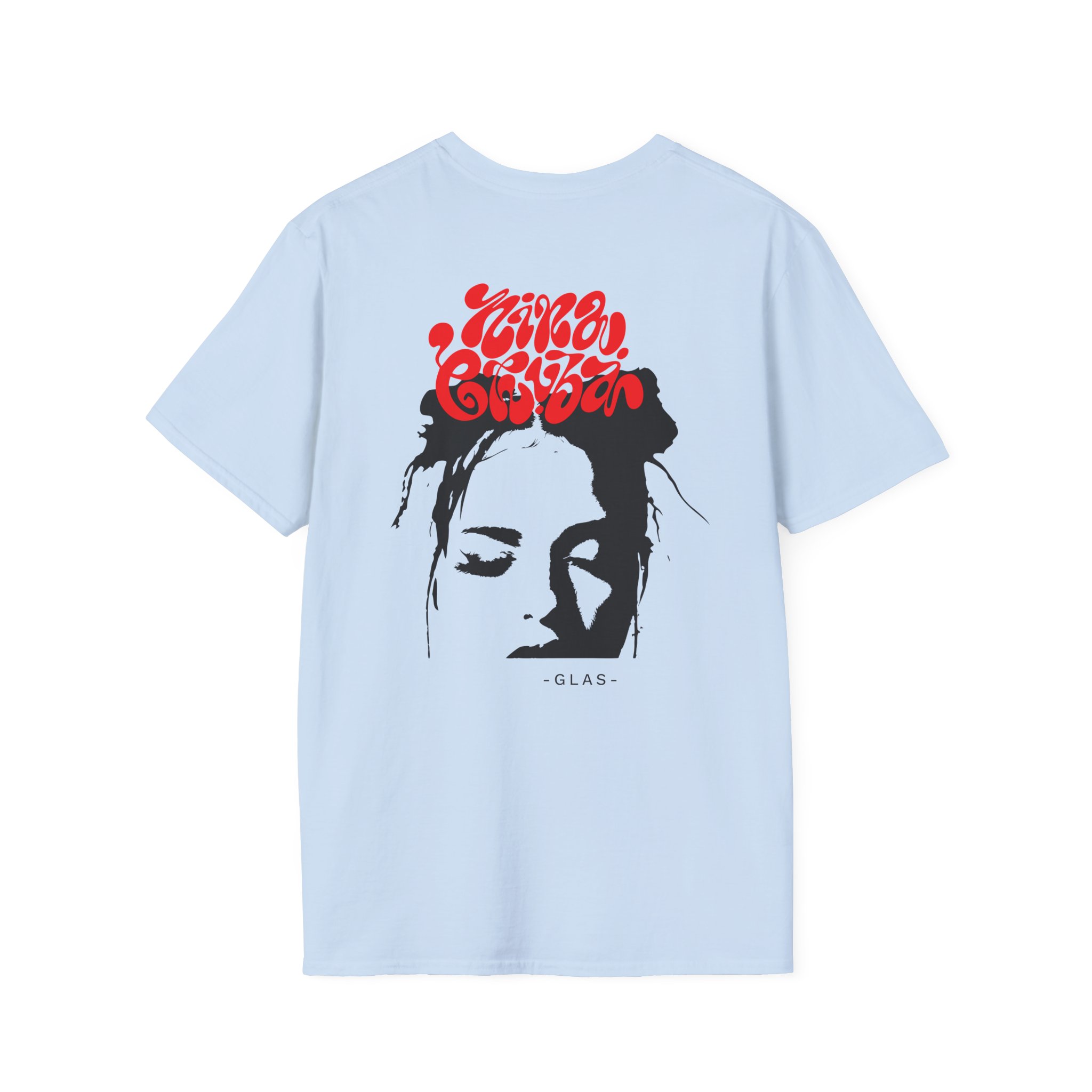 Nina Chuba Unisex Softstyle T-Shirt