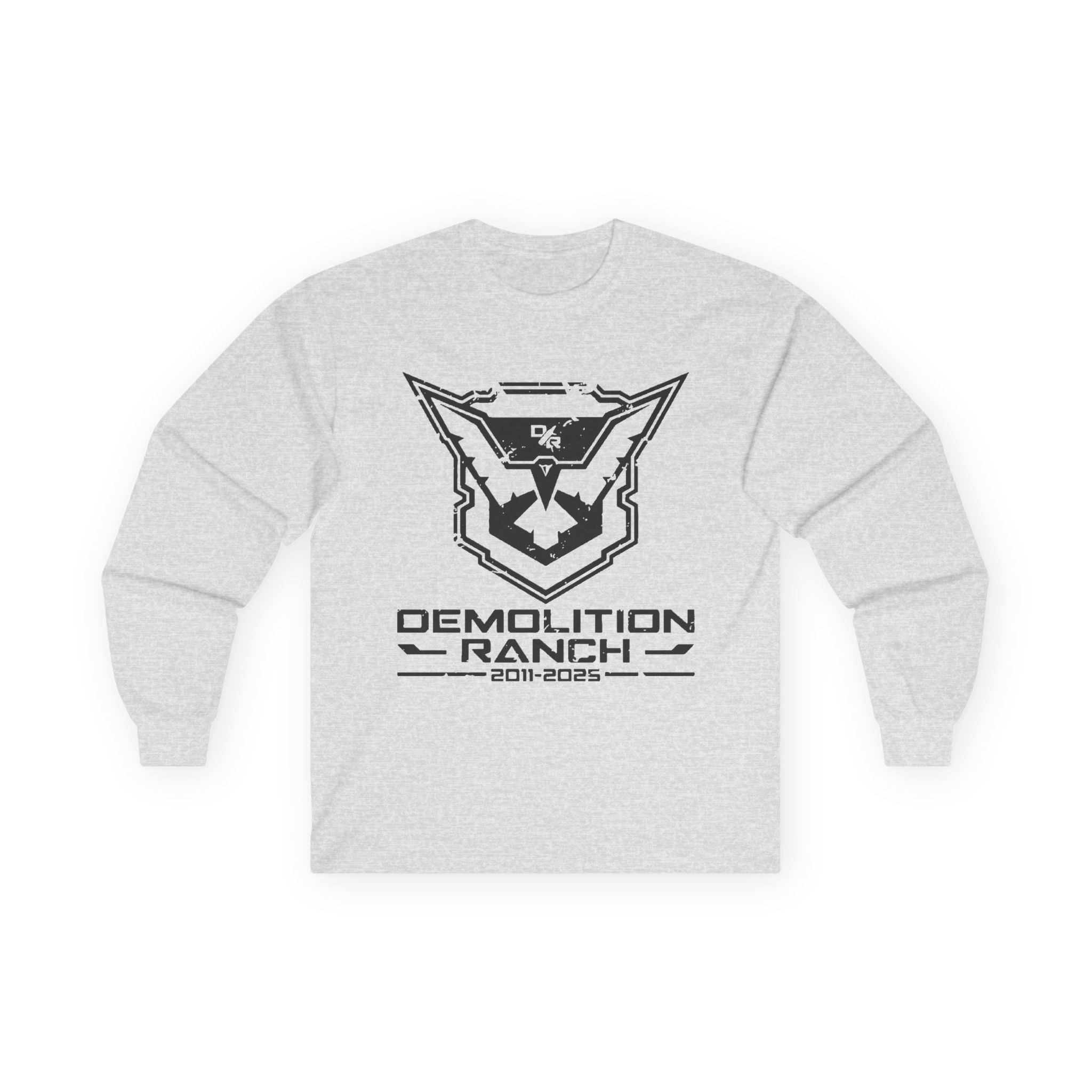 Demolition Ranch Legacy Unisex Ultra Cotton Long Sleeve Tee