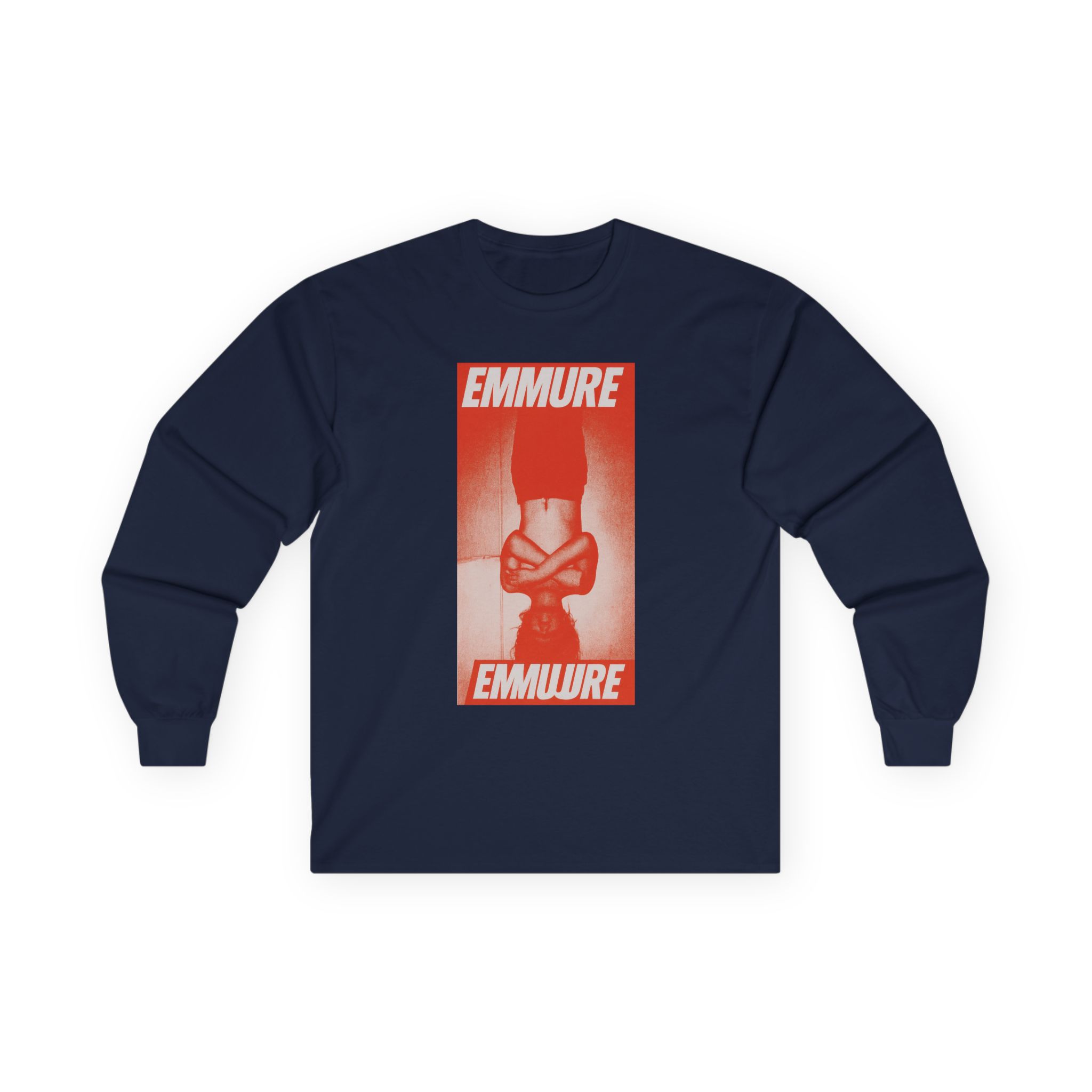 Emmure Vampire Killer Unisex Ultra Cotton Long Sleeve Tee