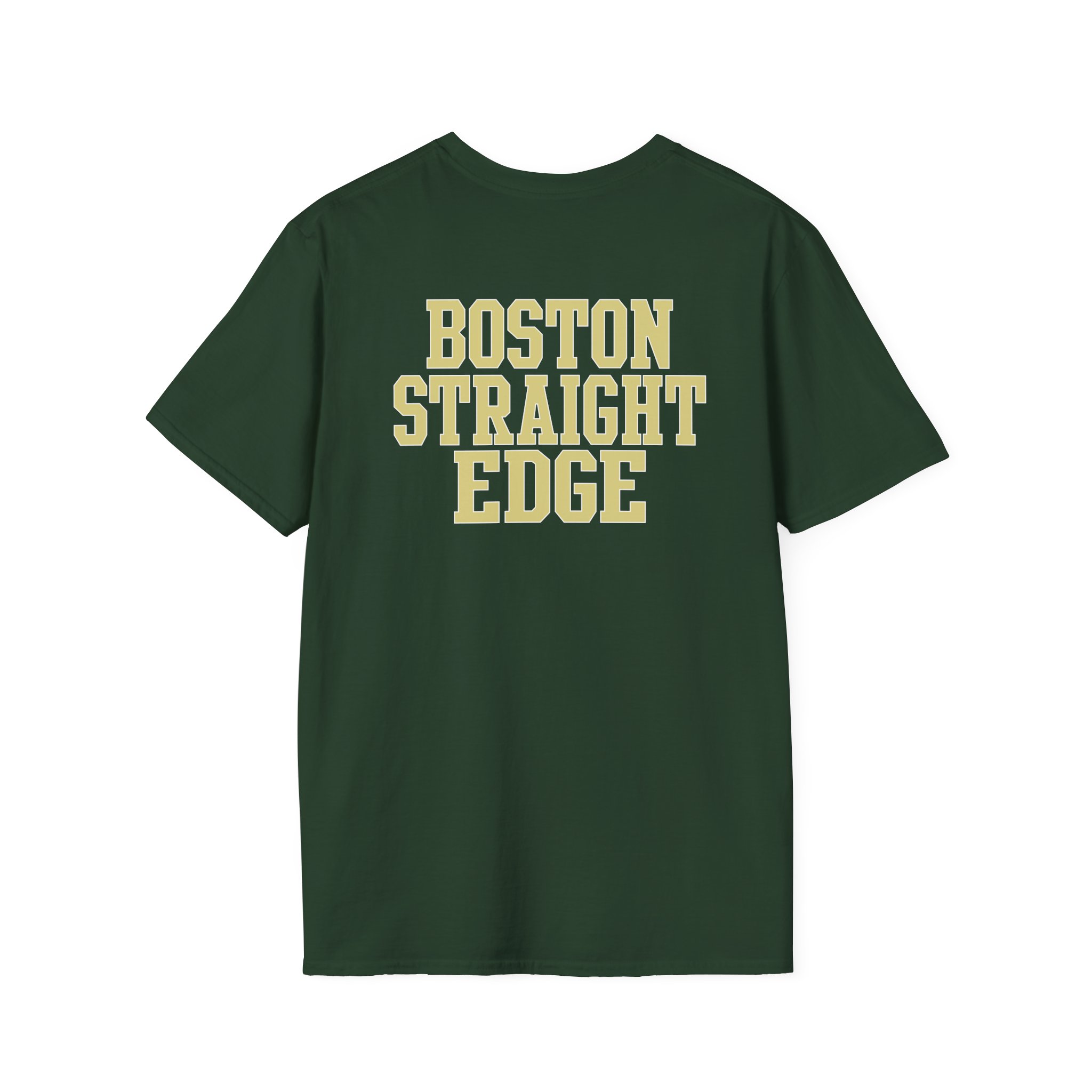 Have Heart Boston Edge Unisex Softstyle T-Shirt