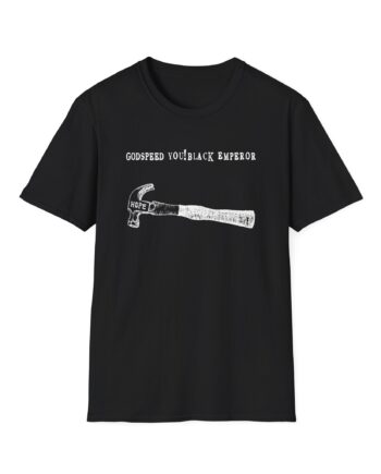 Godspeed You Black Emperor Unisex Softstyle T-Shirt