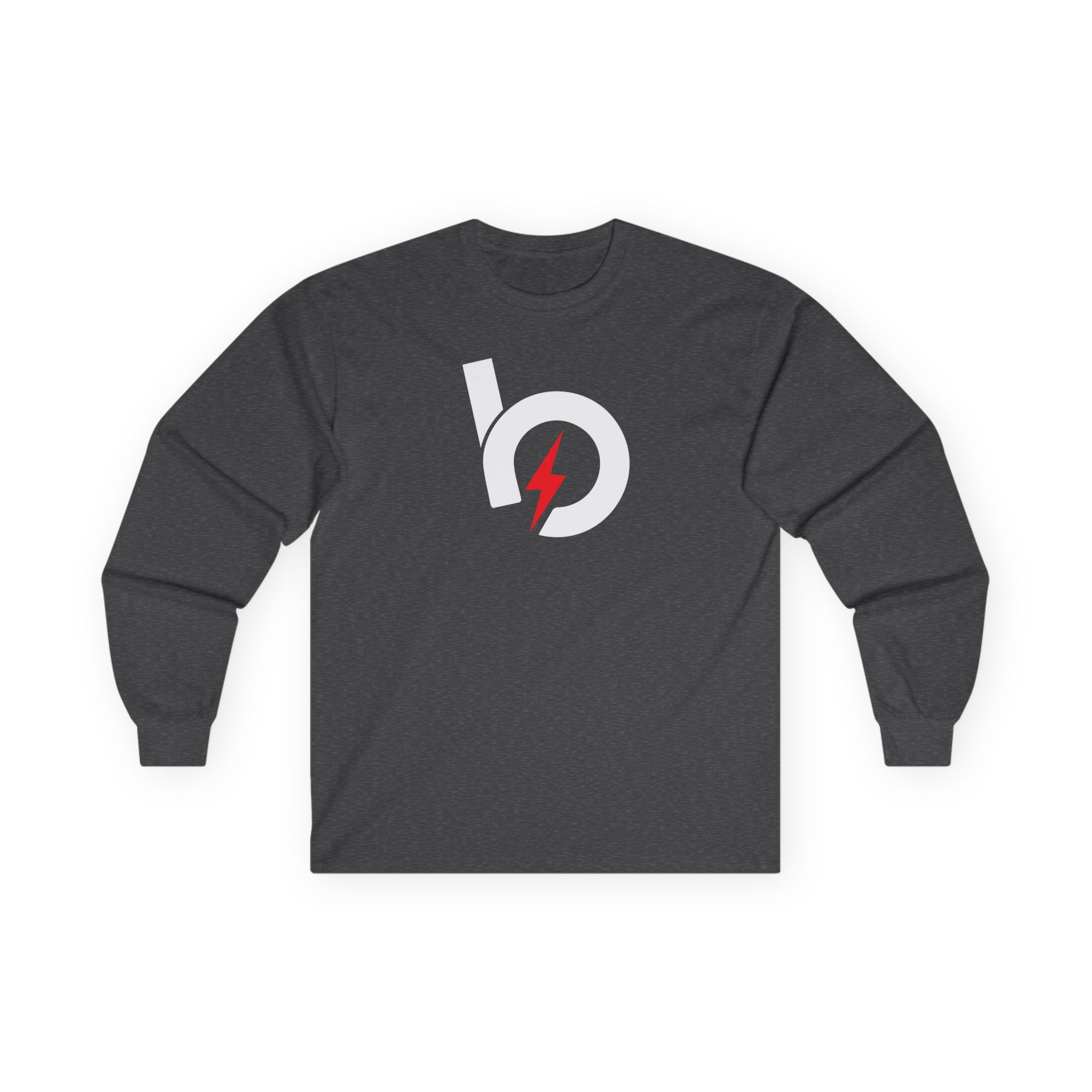 Trevor Bauer Outage Logo Unisex Ultra Cotton Long Sleeve Tee