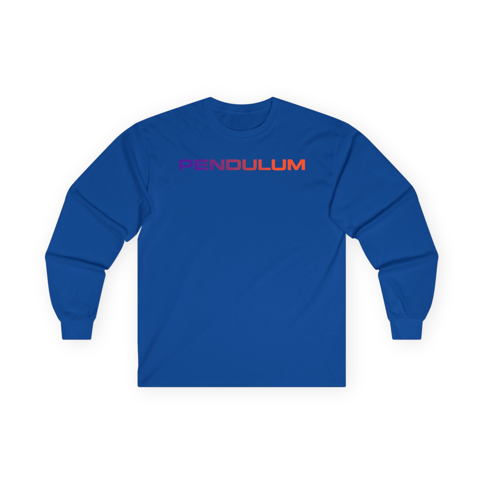Pendulum Limited Edition Halloween Unisex Ultra Cotton Long Sleeve Tee