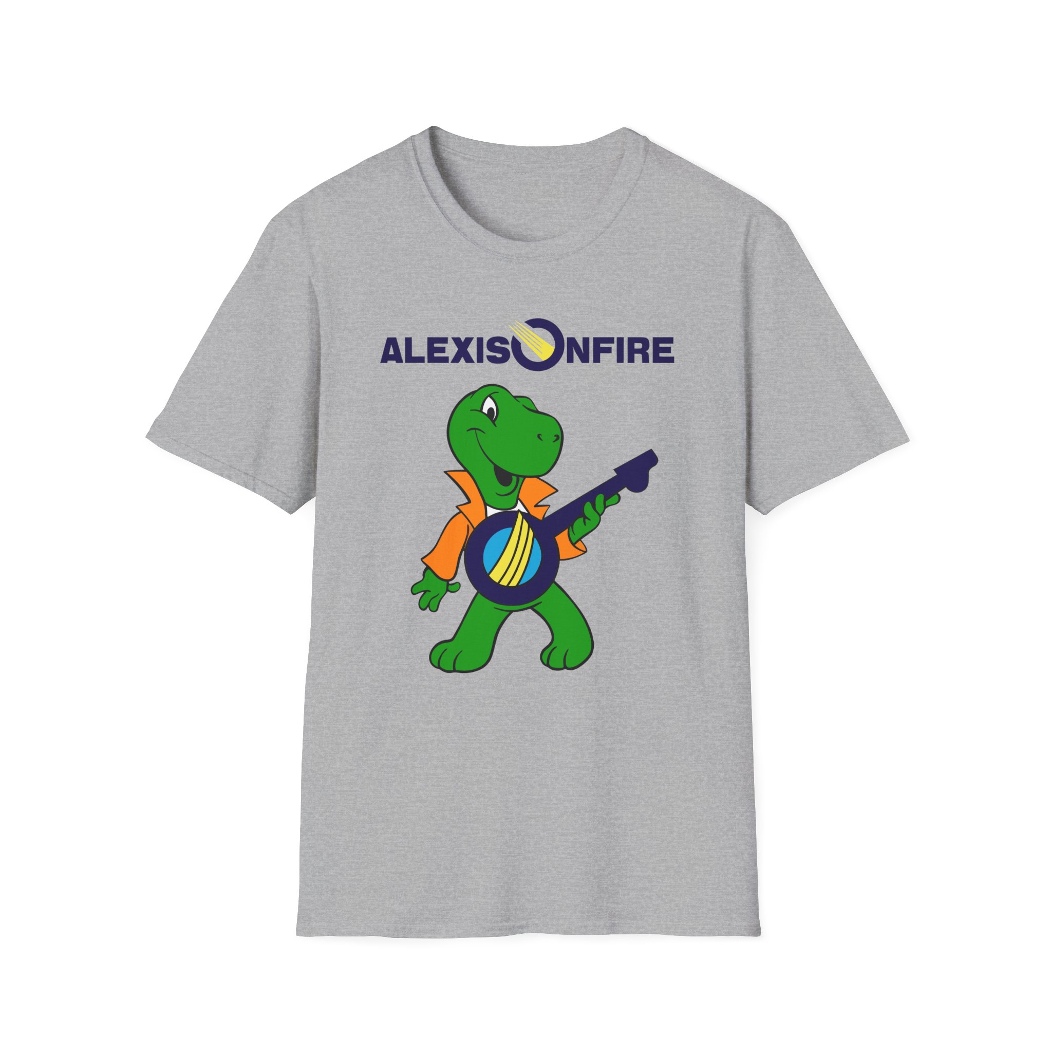 Alexisonfire Domer Unisex Softstyle T-Shirt