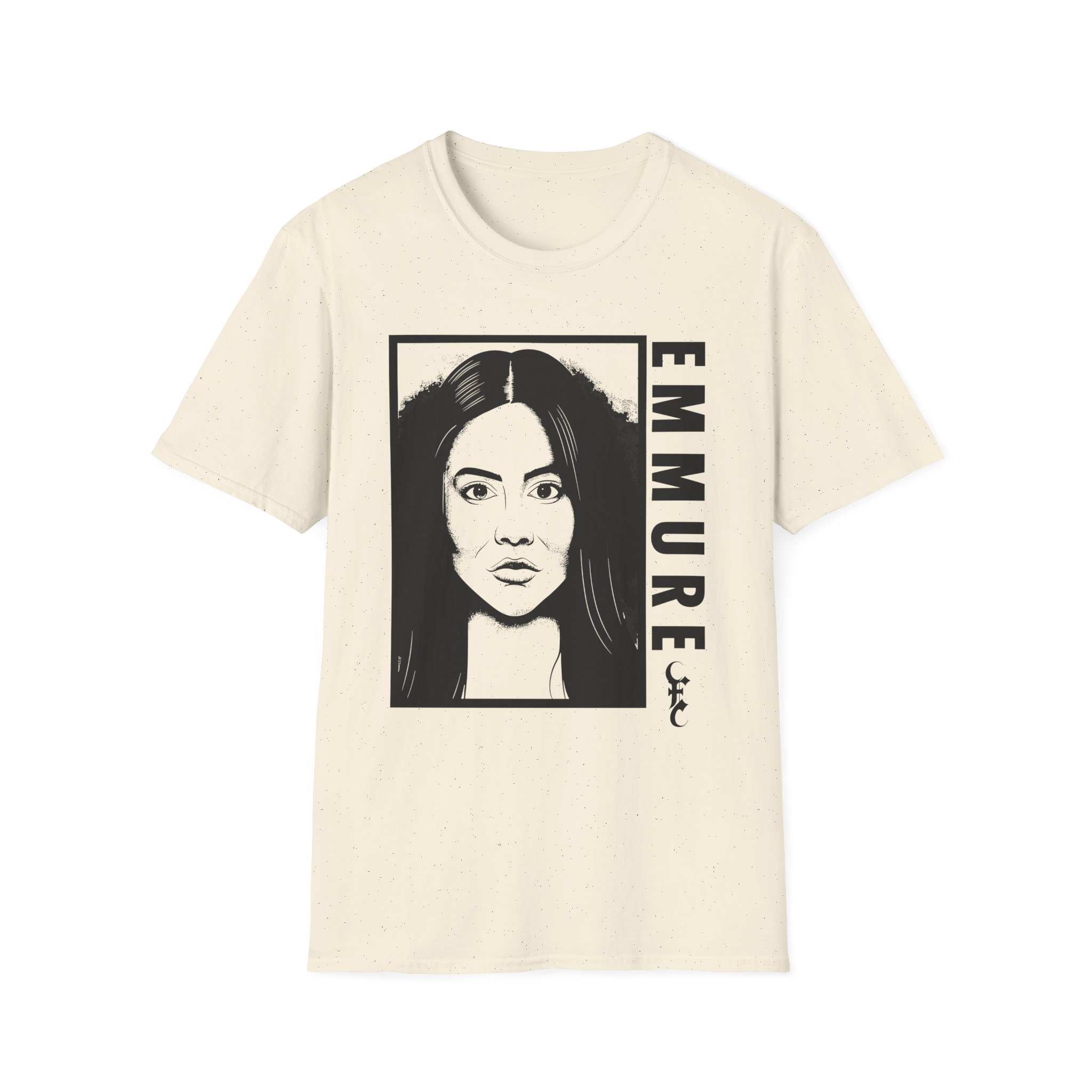 Emmure Reflection Unisex Softstyle T-Shirt