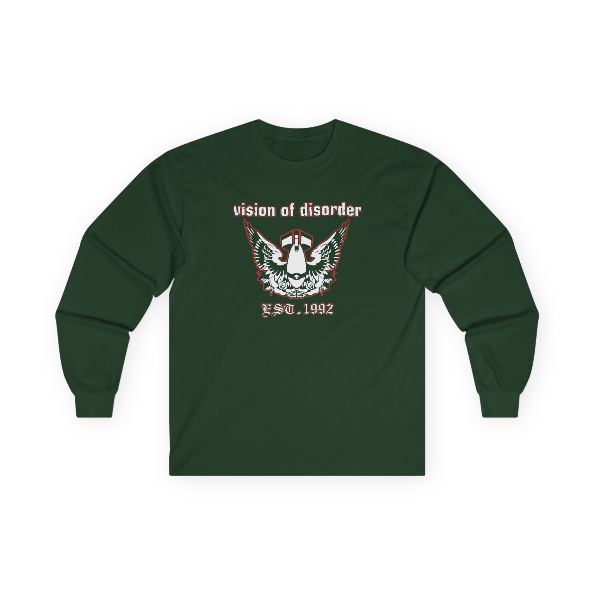 Vision of Disorder Unisex Ultra Cotton Long Sleeve Tee